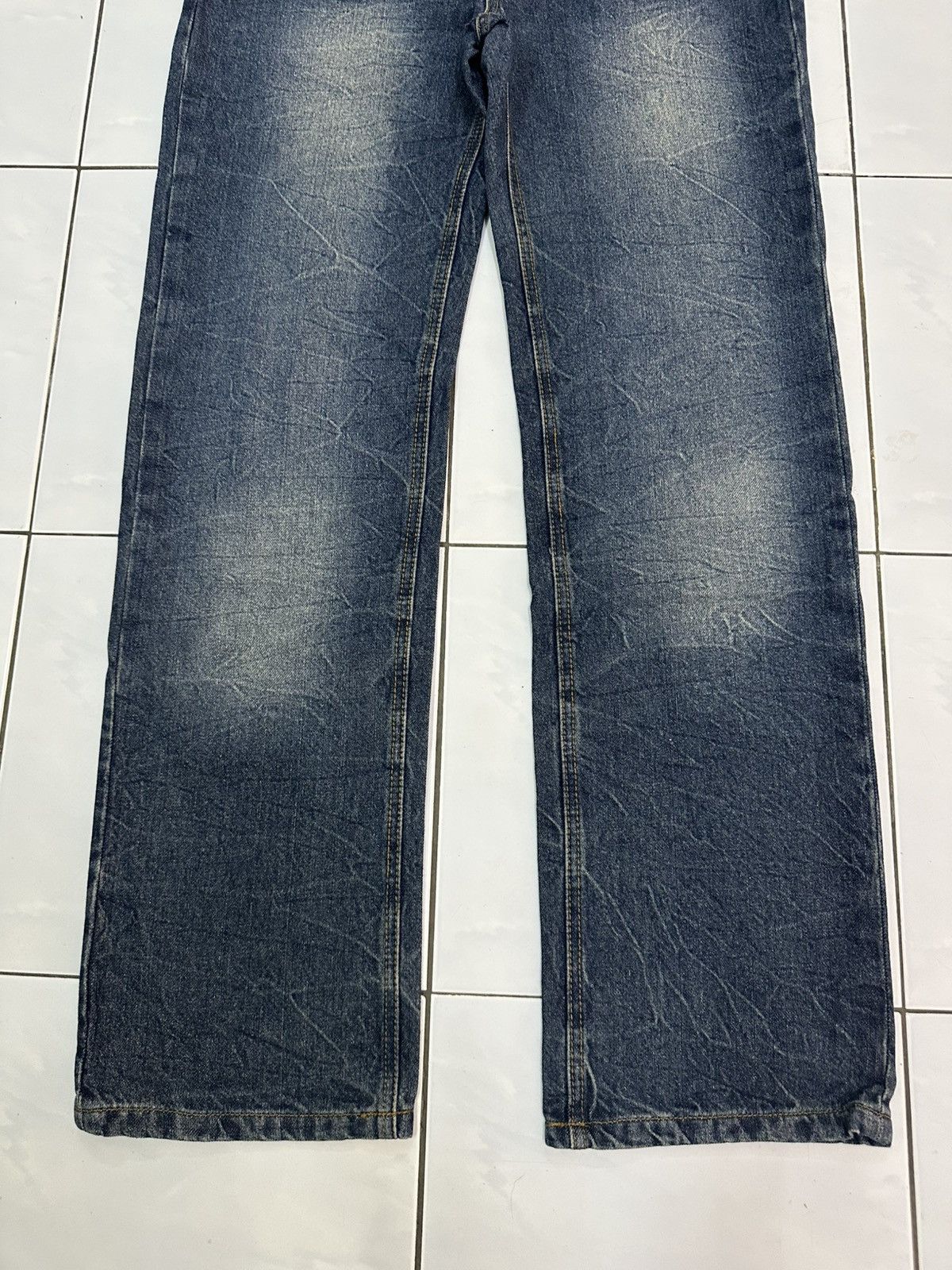 Other ABERRATIONS OF YOUTH Cross Denim Size US 34 / EU 50 - 7 Thumbnail