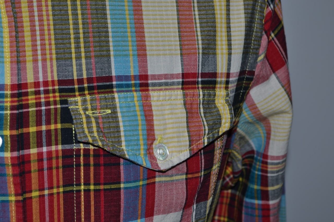 Woolrich Woolen Mills Woolrich shirt Multicolour Size M Size US M / EU 48-50 / 2 - 4 Thumbnail