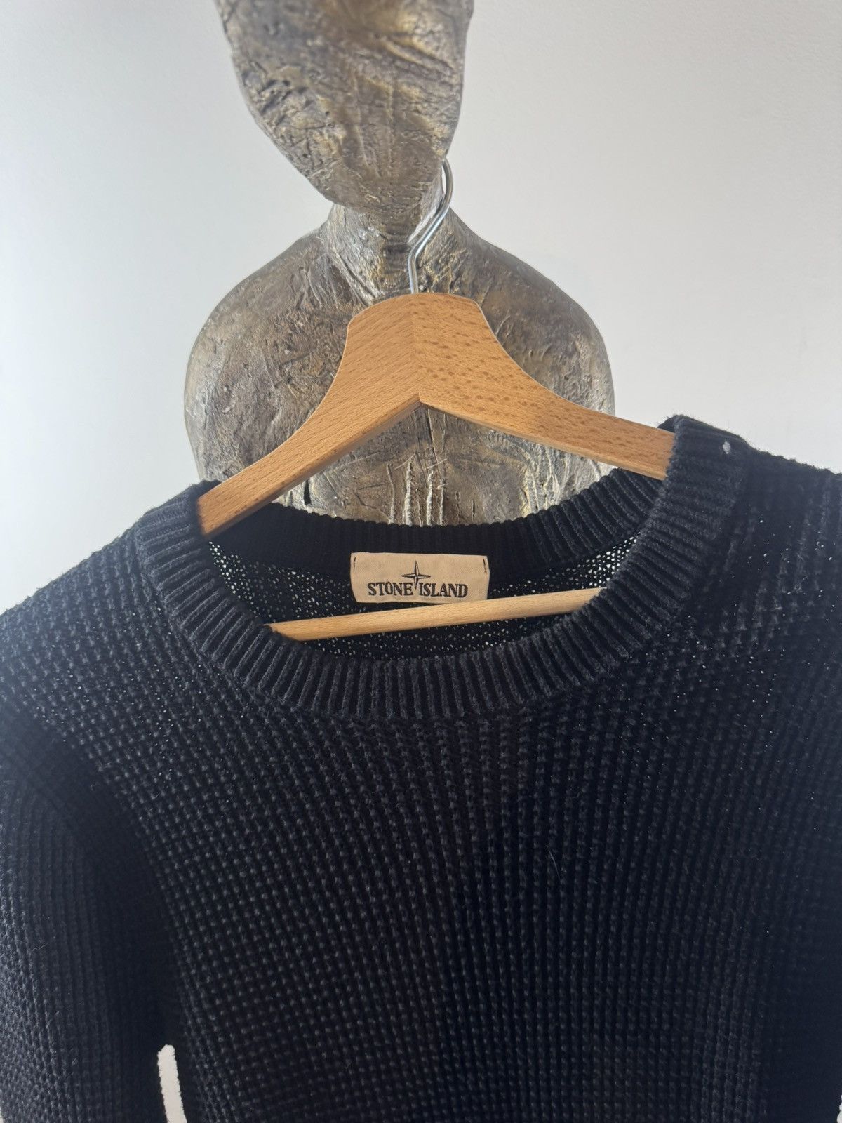 Stone Island Stone Island sweater Size US M / EU 48-50 / 2 - 4 Thumbnail