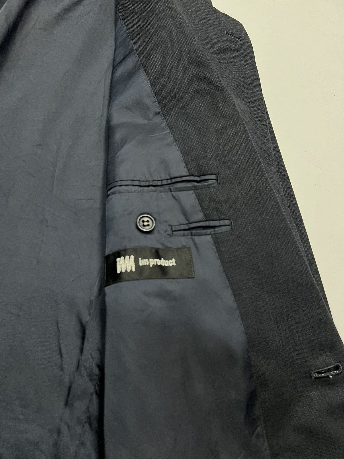 Issey Miyake ISSEY MIYAKE BLAZERS Size 44S - 7 Thumbnail