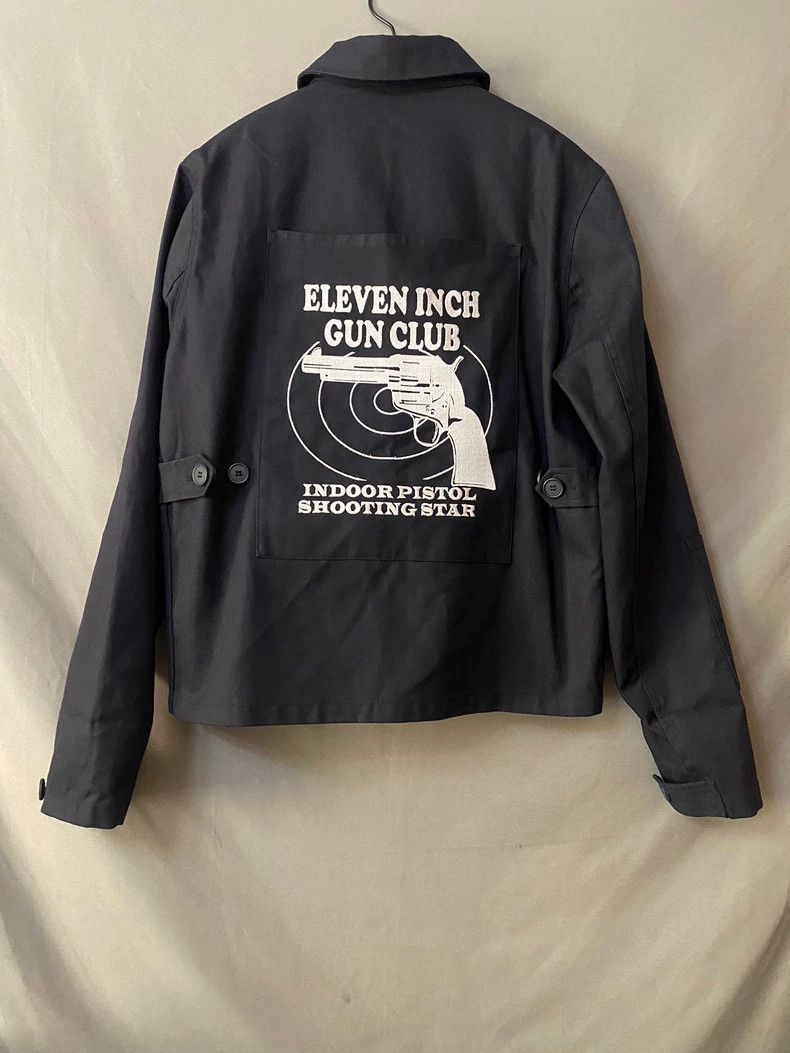 Vetements Vetements Revolver jacket, the only one online, slogan on Size US S / EU 44-46 / 1 - 1 Thumbnail