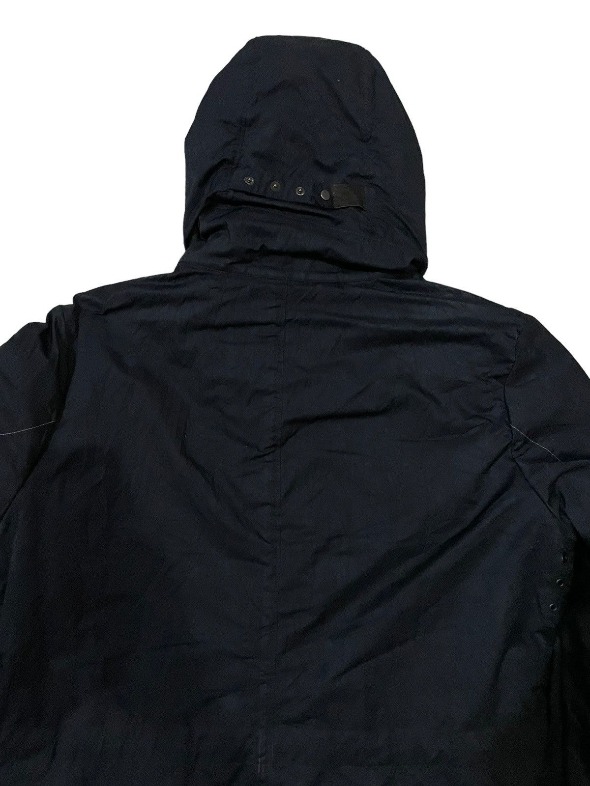 Victorinox × Vintage Y2k Vintage Victorinox Cross Multi-Pocket Trench Jacket Size US M / EU 48-50 / 2 - 19 Thumbnail