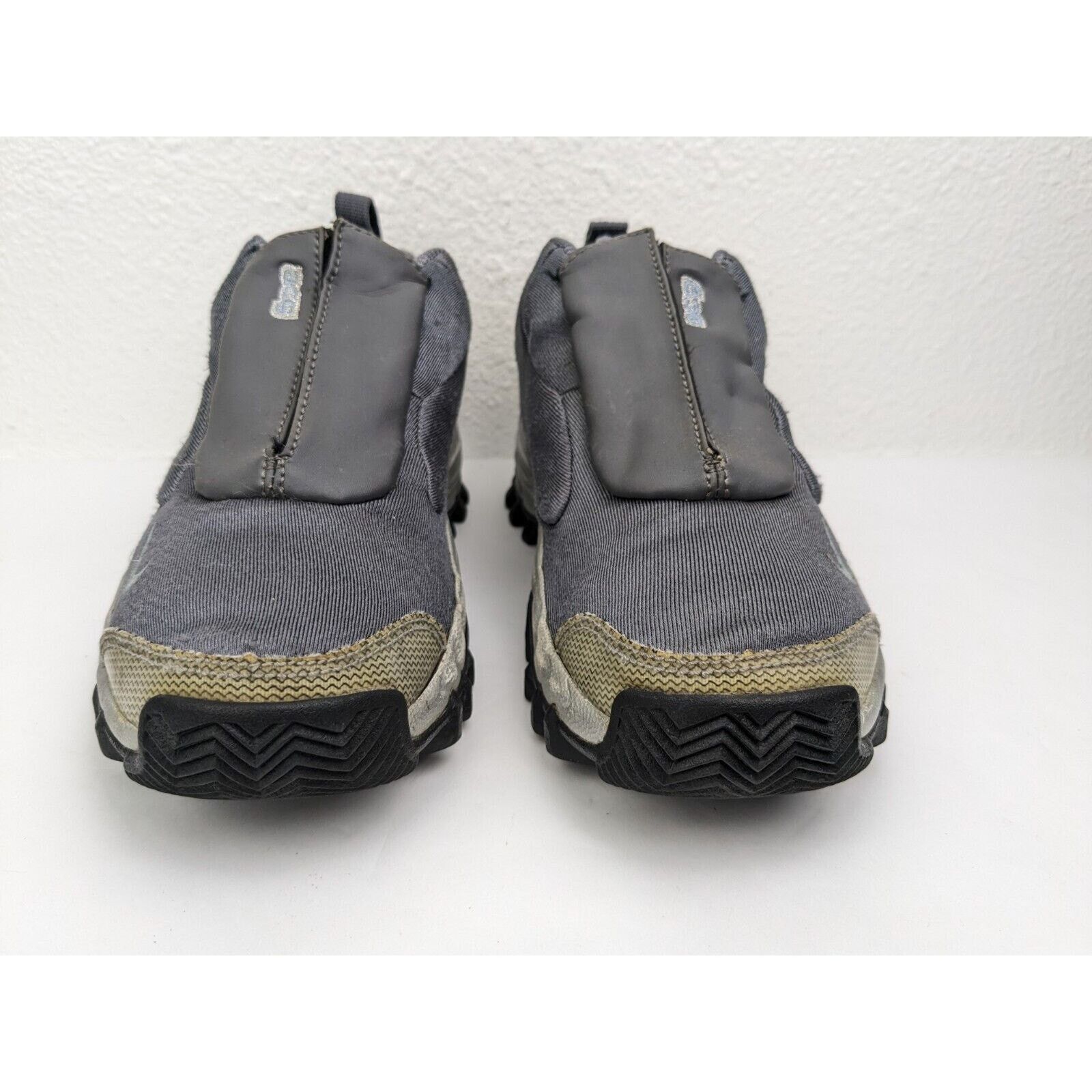 Nike Nike ACG Air Wailuku 2001 Gray Silver Trail Hike Sneakers 8 Size US 8 / IT 38 - 2 Thumbnail