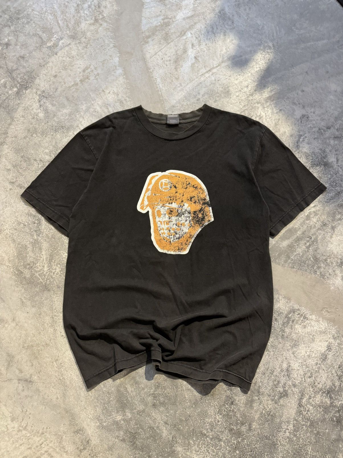 Freshjive × Japanese Brand × Vintage Vintage Freshjive head tee Size US L / EU 52-54 / 3 - 1 Thumbnail
