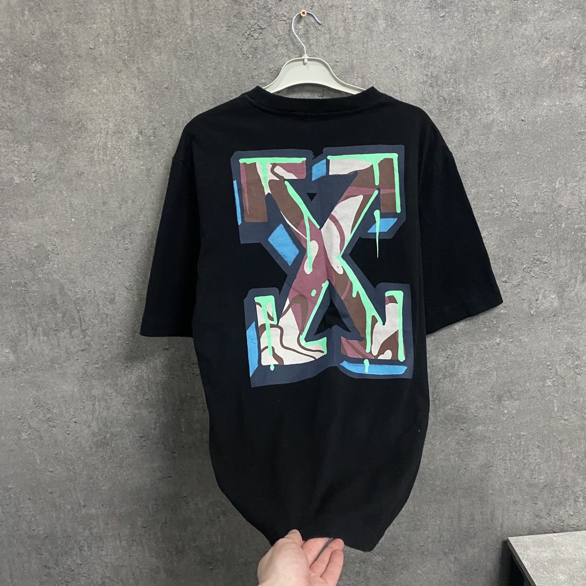 Off-White Off-White T-Shirt Size US M / EU 48-50 / 2 - 8 Thumbnail