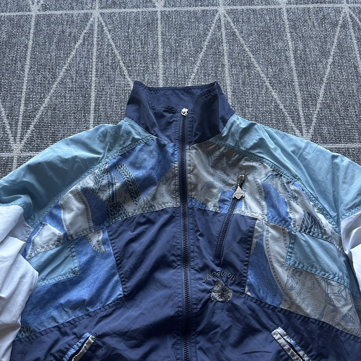 Vintage vintage madison sportswear jacket Size US M / EU 48-50 / 2 - 3 Thumbnail