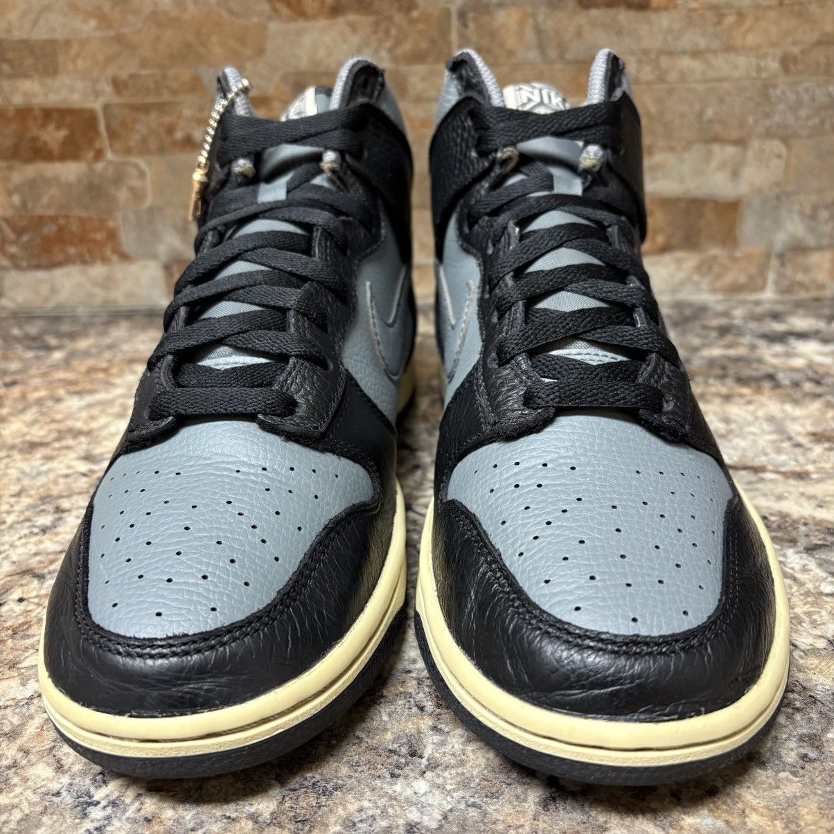 Nike Nike Dunk High 50 Years Of Hip Hop Size 8.5 Size US 8.5 / EU 41-42 - 3 Thumbnail
