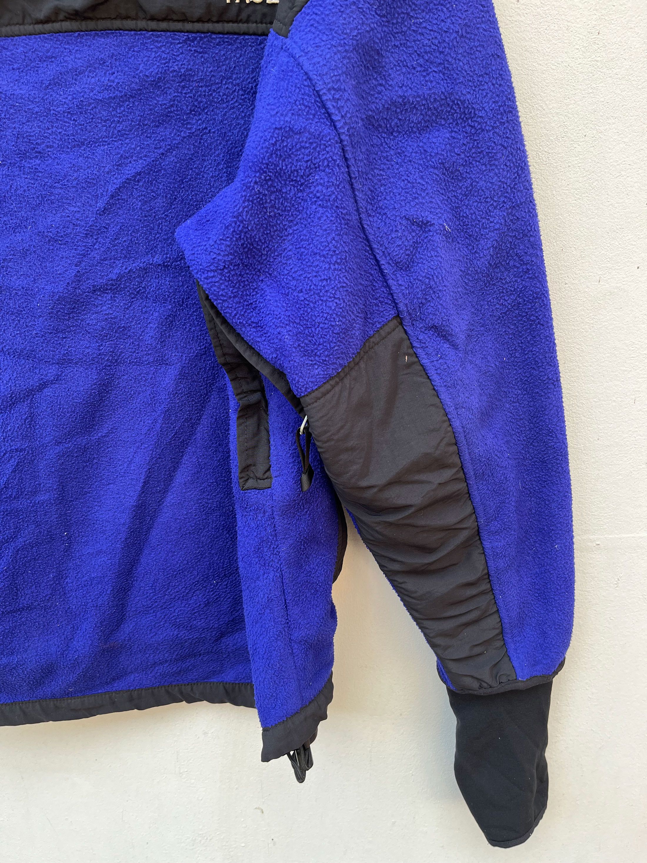 The North Face Vintage The North Face Pamir Jacket Fleece Zipper Sweater Size US L / EU 52-54 / 3 - 8 Thumbnail