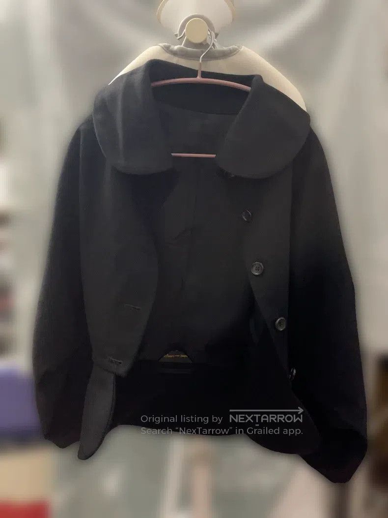 Comme des Garcons Comme Des Garcons jacket Size S / US 4 / IT 40 - 1 Thumbnail