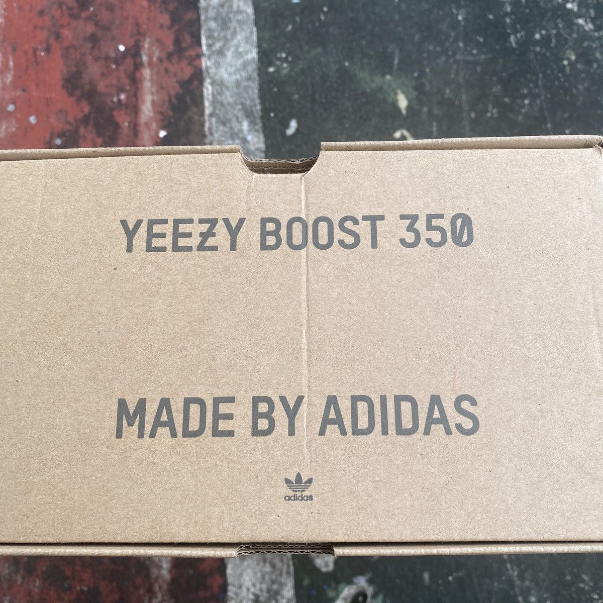Adidas × Kanye West Adidas yeezy boost 350 v2 kanye west mono mist Size US 10 / EU 43 - 12 Thumbnail