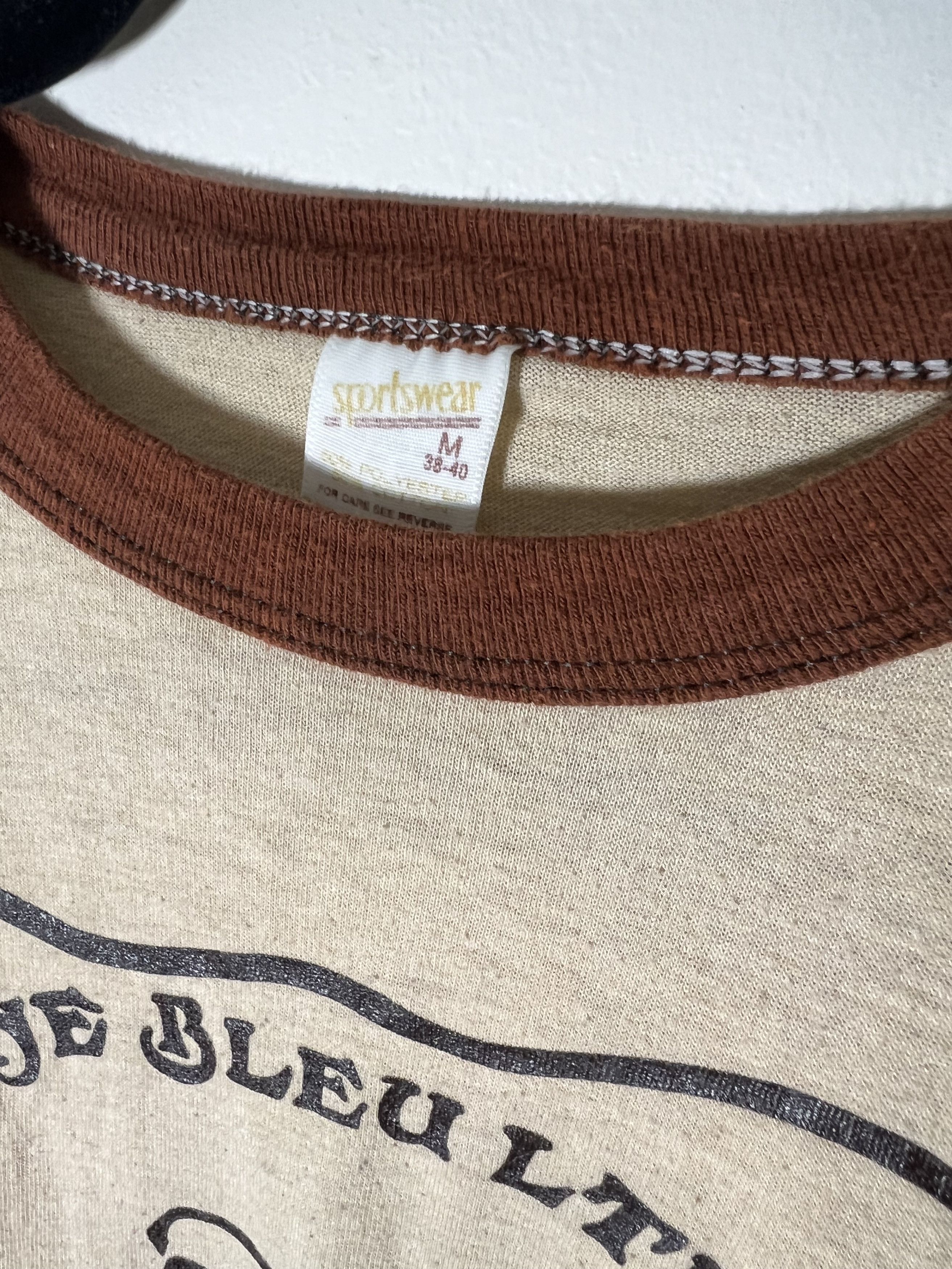 Other Vintage 70's Stone Bleu Minneapolis, MN Head Shop T-Shirt Size US M / EU 48-50 / 2 - 3 Thumbnail