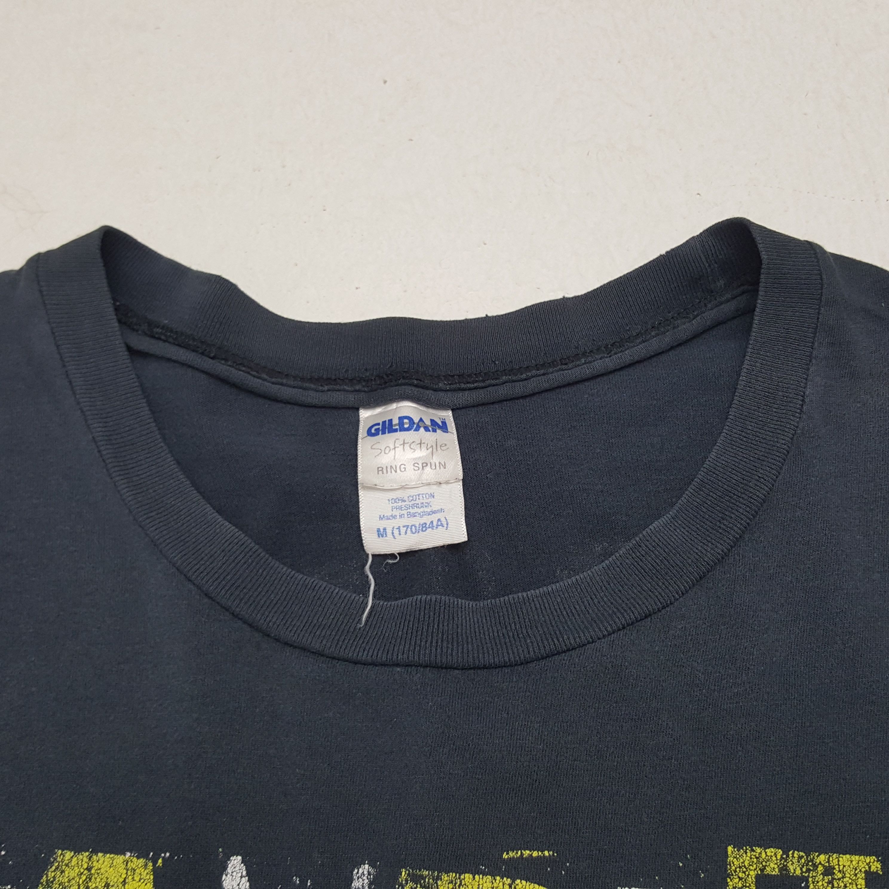 Band Tees × Vintage Vintage Avril Lavigne Pop-Punk Singer Songwriter Tshirt Size US M / EU 48-50 / 2 - 5 Thumbnail