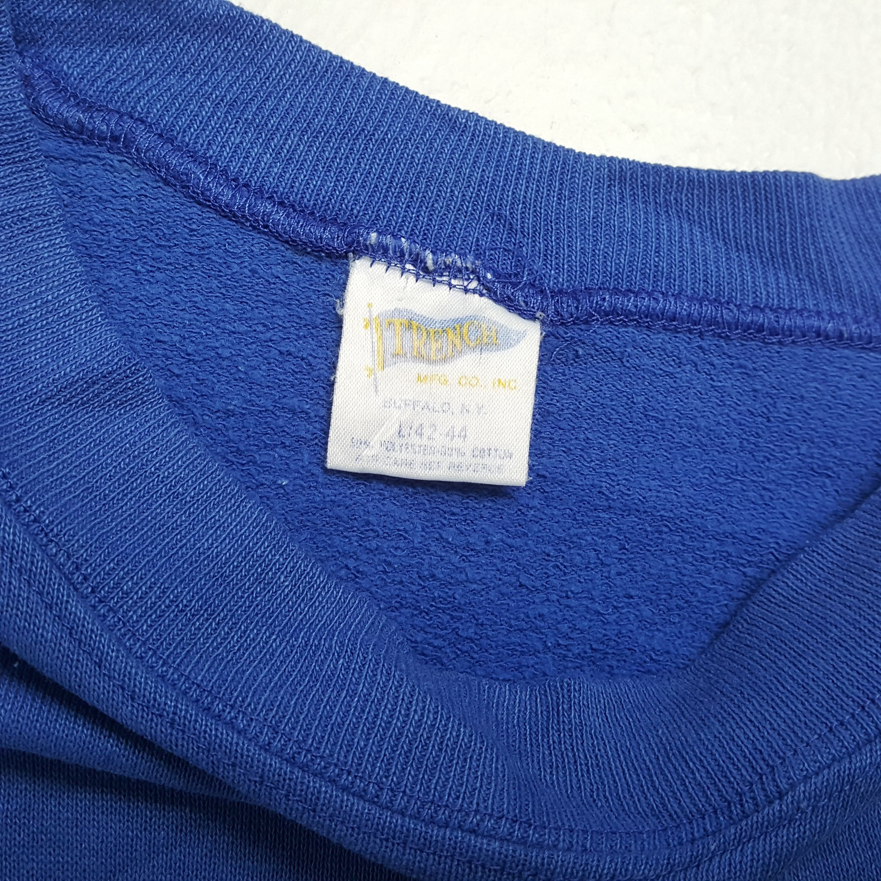 NFL × Vintage NFL LOS ANGELES RAMS American Football Team Sweatshirt Size US S / EU 44-46 / 1 - 8 Thumbnail