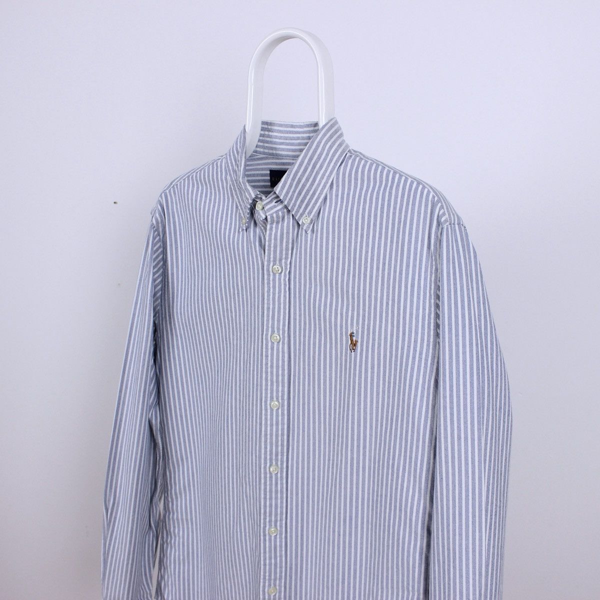 Polo Ralph Lauren Polo Ralph Lauren Long Sleeve Shirt Size US M / EU 48-50 / 2 - 1 Thumbnail