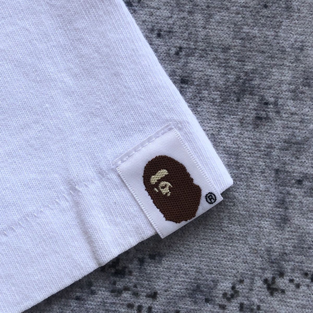 Bape A Bathing Ape Big Head X Bearbrick Tshirts Size US M / EU 48-50 / 2 - 6 Thumbnail