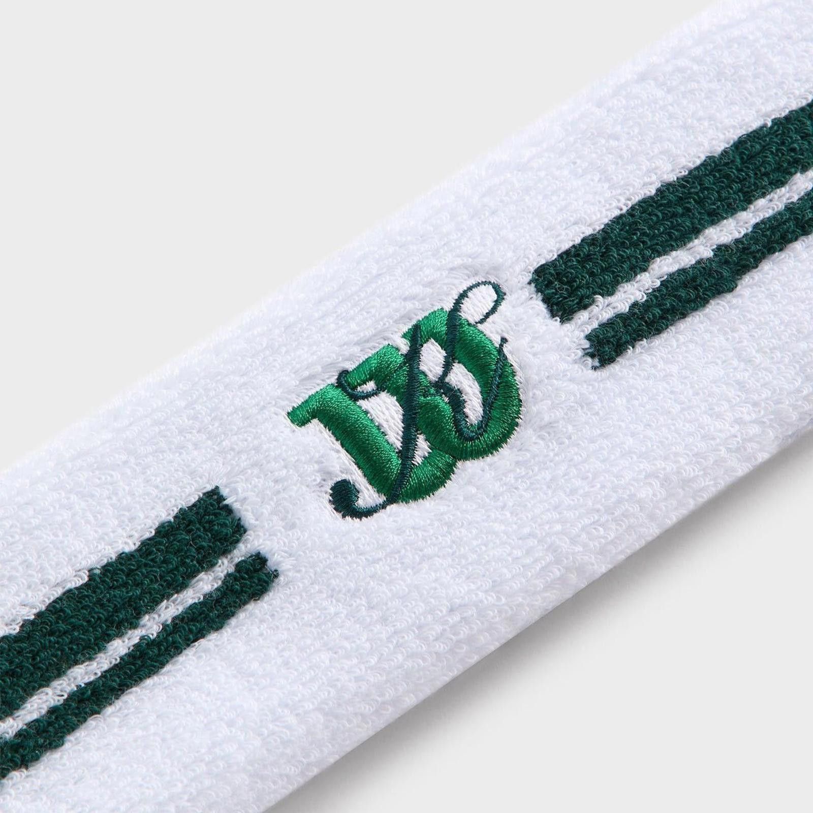 Kith Kith x Wilson Terry Stripe Headband Size ONE SIZE - 4 Thumbnail