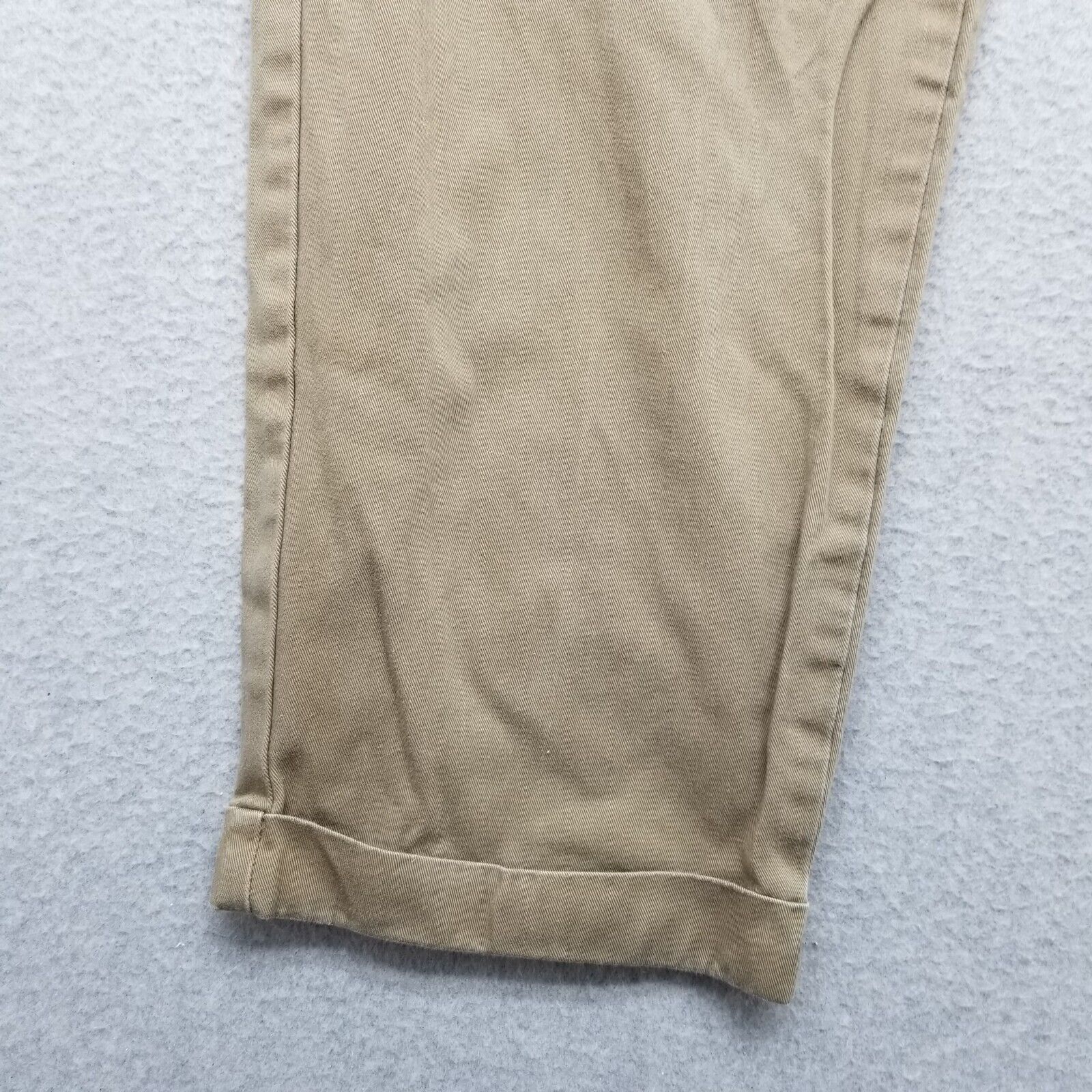 Tommy Hilfiger Tommy Hilfiger Pants Mens 34x32 Khakis Cotton Straight Size US 34 / EU 50 - 2 Thumbnail