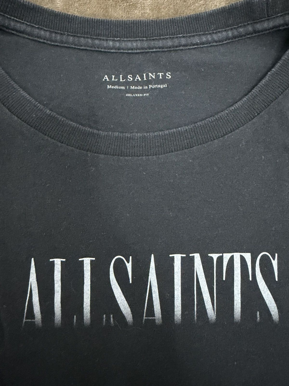 Allsaints Allsaints Long Sleeve Shirt Size US M / EU 48-50 / 2 - 3 Thumbnail