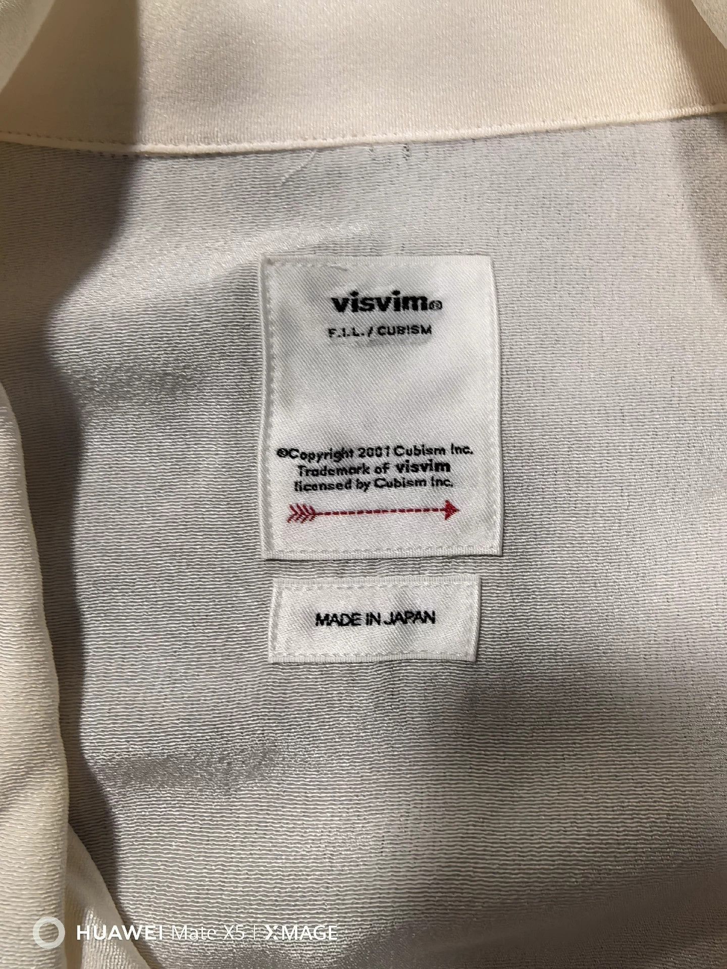 Visvim Visvim 19ss Ellery Shirt Pines Gyre Limited Size US XXL / EU 58 / 5 - 4 Thumbnail