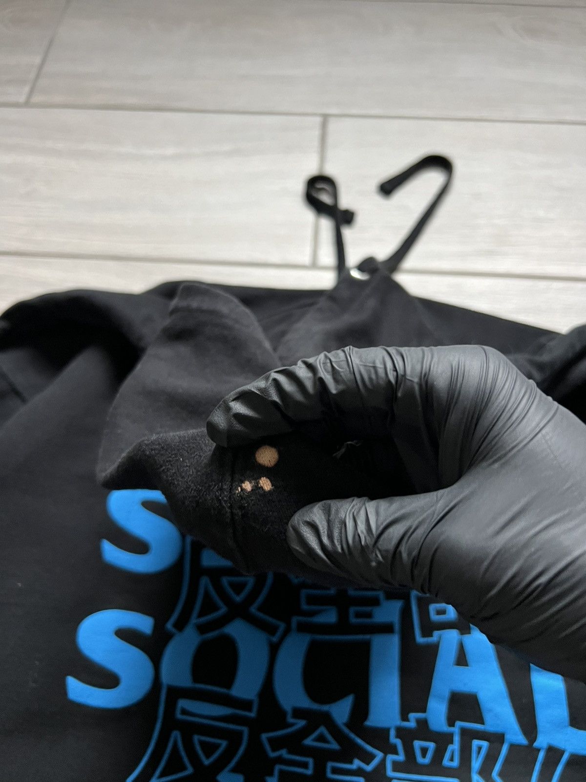 Anti Social Social Club Kaburosai Made in USA