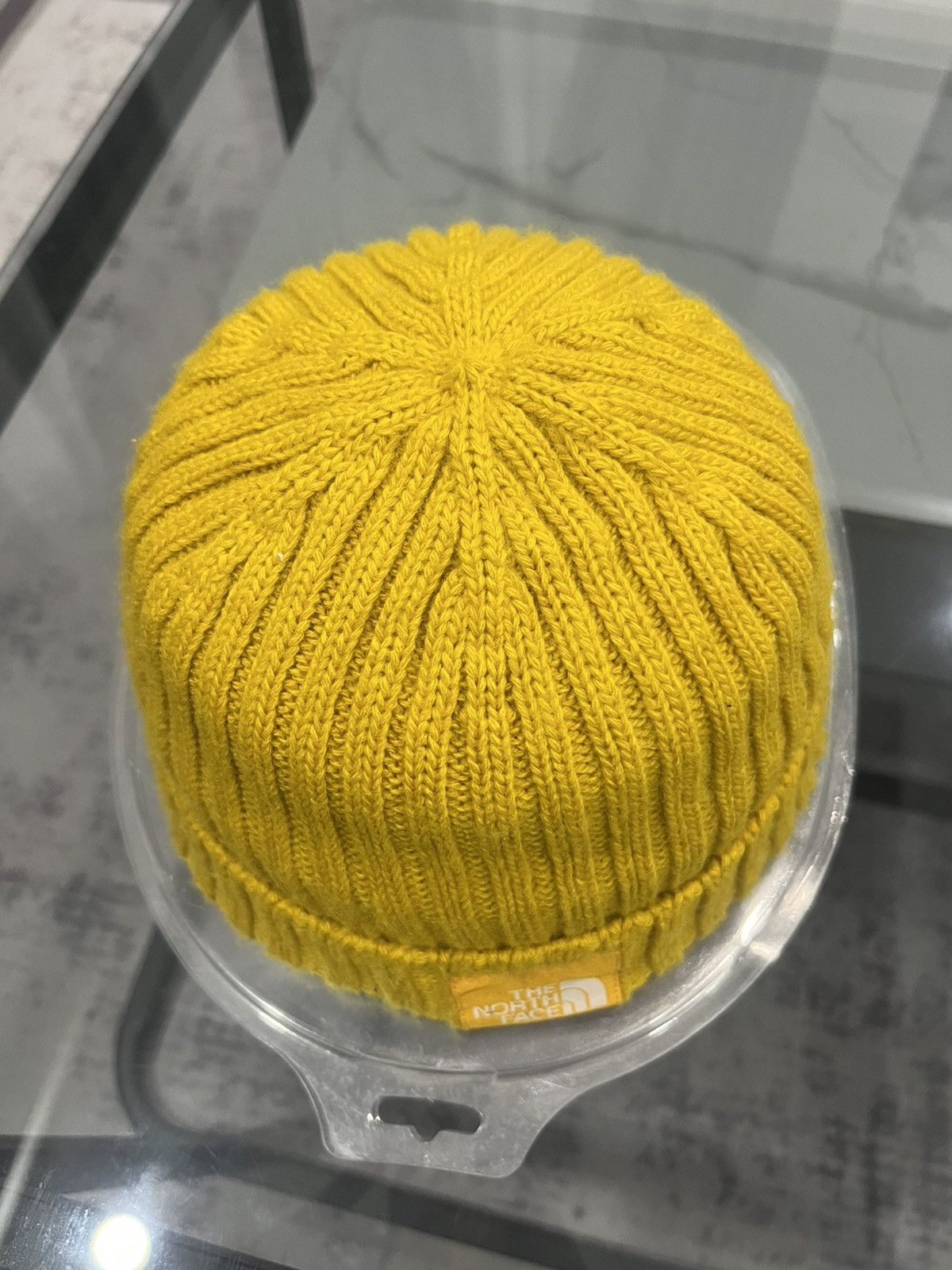 The North Face × Vintage RARE THE NORTH FACE SNOWCAP/BEANIE Size ONE SIZE - 7 Thumbnail