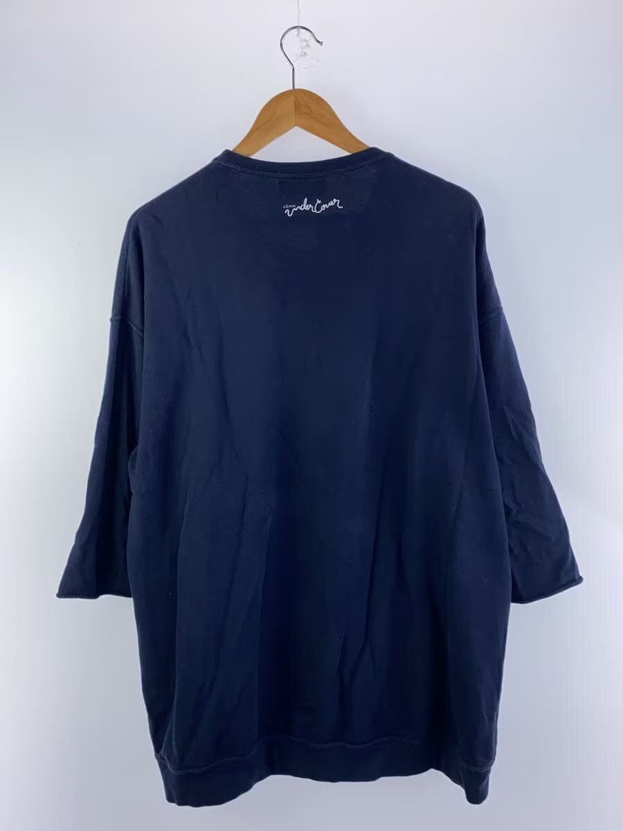 Undercover Table Sketch Oversized Short Sleeve Sweatshirt Size US L / EU 52-54 / 3 - 2 Thumbnail