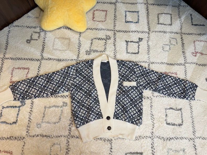 Saint Laurent Paris Saint Laurent Paris sweater-2506 Size US M / EU 48-50 / 2 - 1 Thumbnail