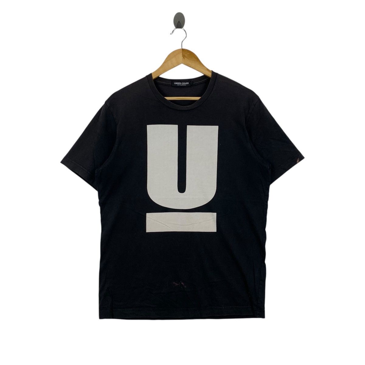 Japanese Brand × Jun Takahashi × Vintage Vintage Undercover JUN TAKASHI Japanese Designer T-Shirt Size US L / EU 52-54 / 3 - 1 Thumbnail