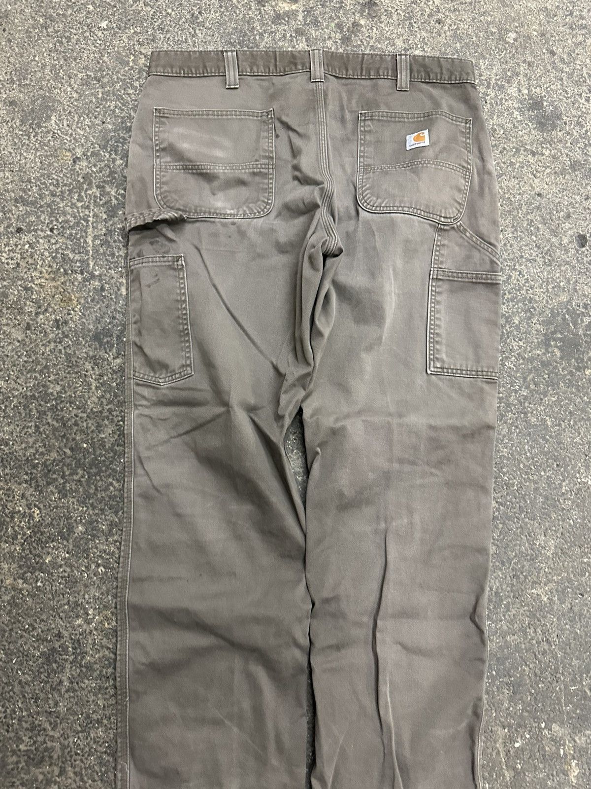 Carhartt × Vintage Carhartt cargo pants Size US 38 / EU 54 - 3 Thumbnail