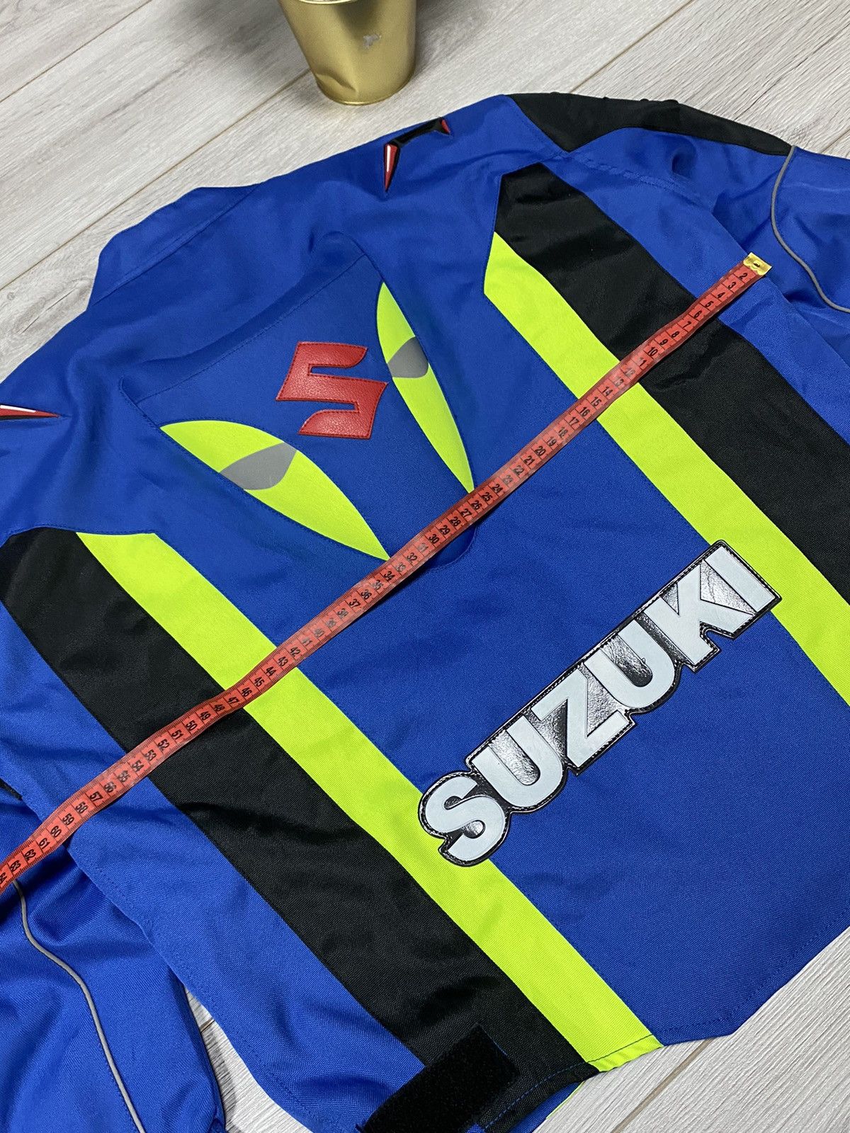Joe Rocket Suzuki Yoshi Mura Racing Jacket Joe Rocket size L Size US M / EU 48-50 / 2 - 16 Thumbnail