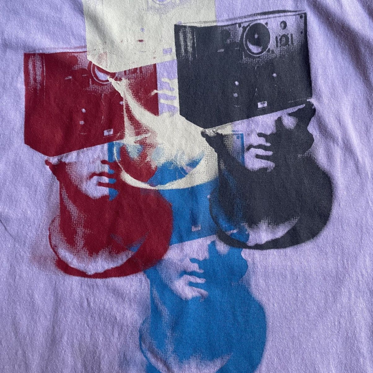 Undercover SS20 Oversize Graphic T Shirt Size US M / EU 48-50 / 2 - 5 Thumbnail