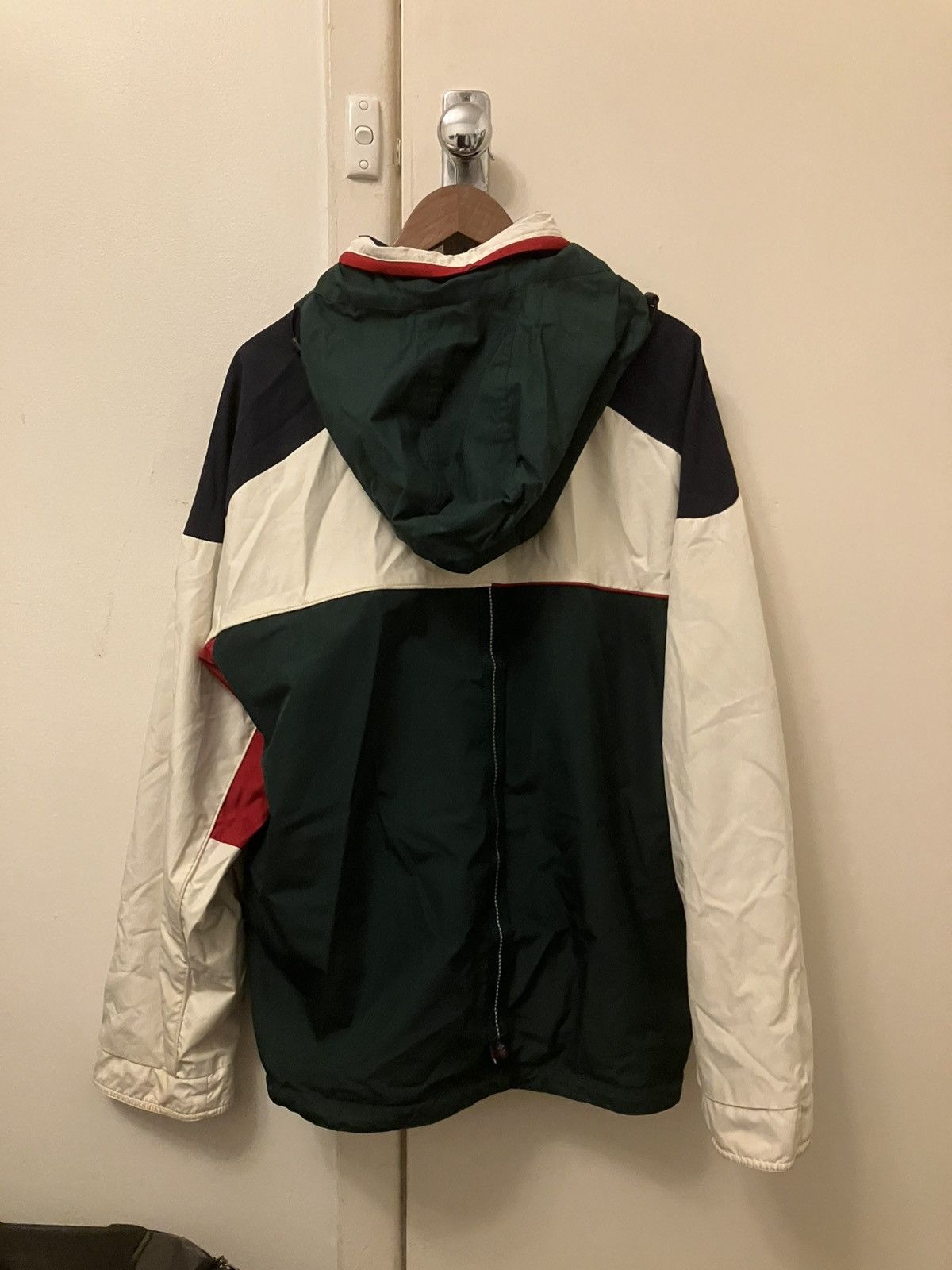 Tommy Hilfiger Tommy Hilfiger reversible windbreaker Size US L / EU 52-54 / 3 - 5 Thumbnail