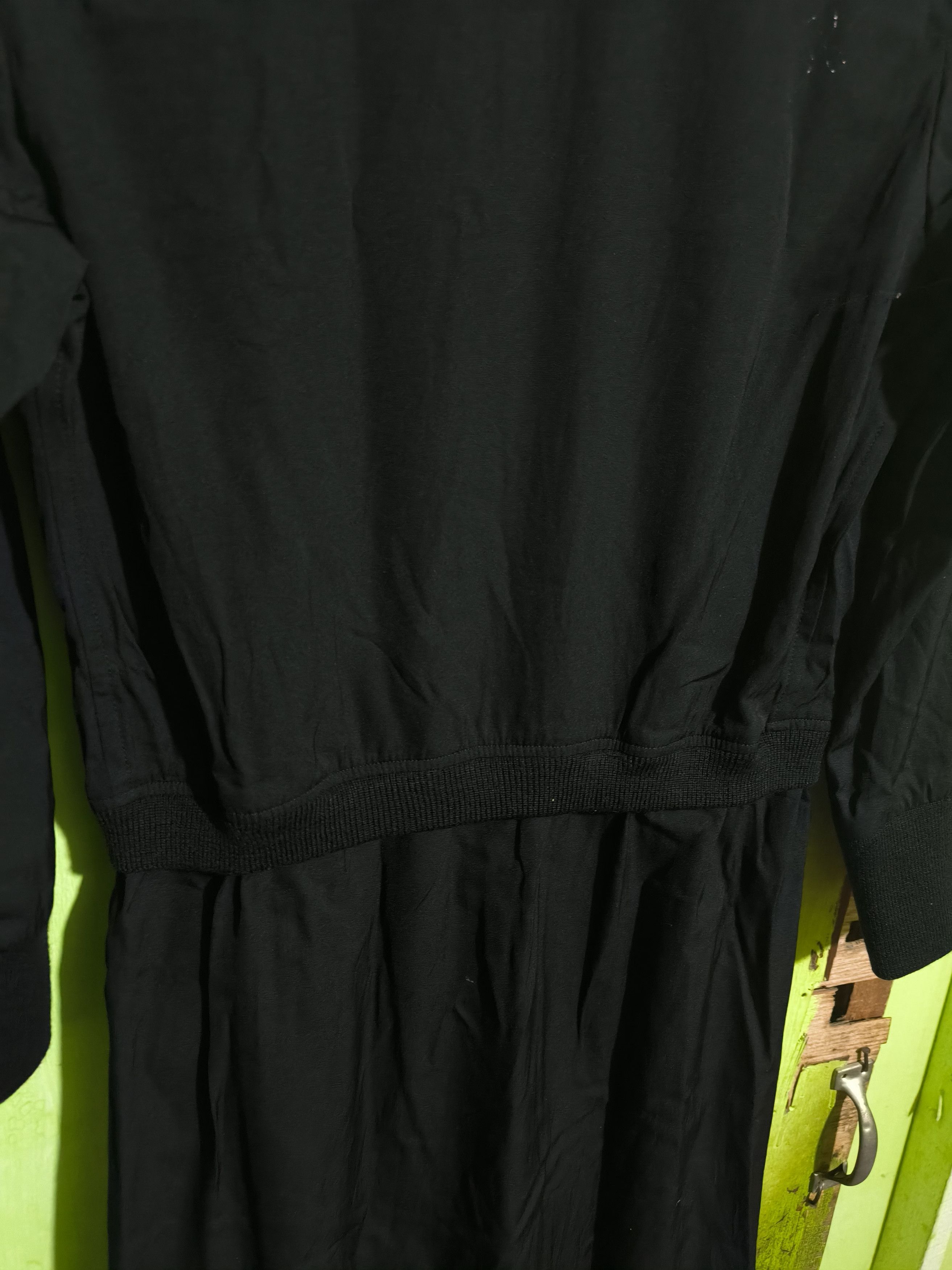 Yohji Yamamoto Yohji Yamamoto Hybrid Coat Size US L / EU 52-54 / 3 - 6 Thumbnail