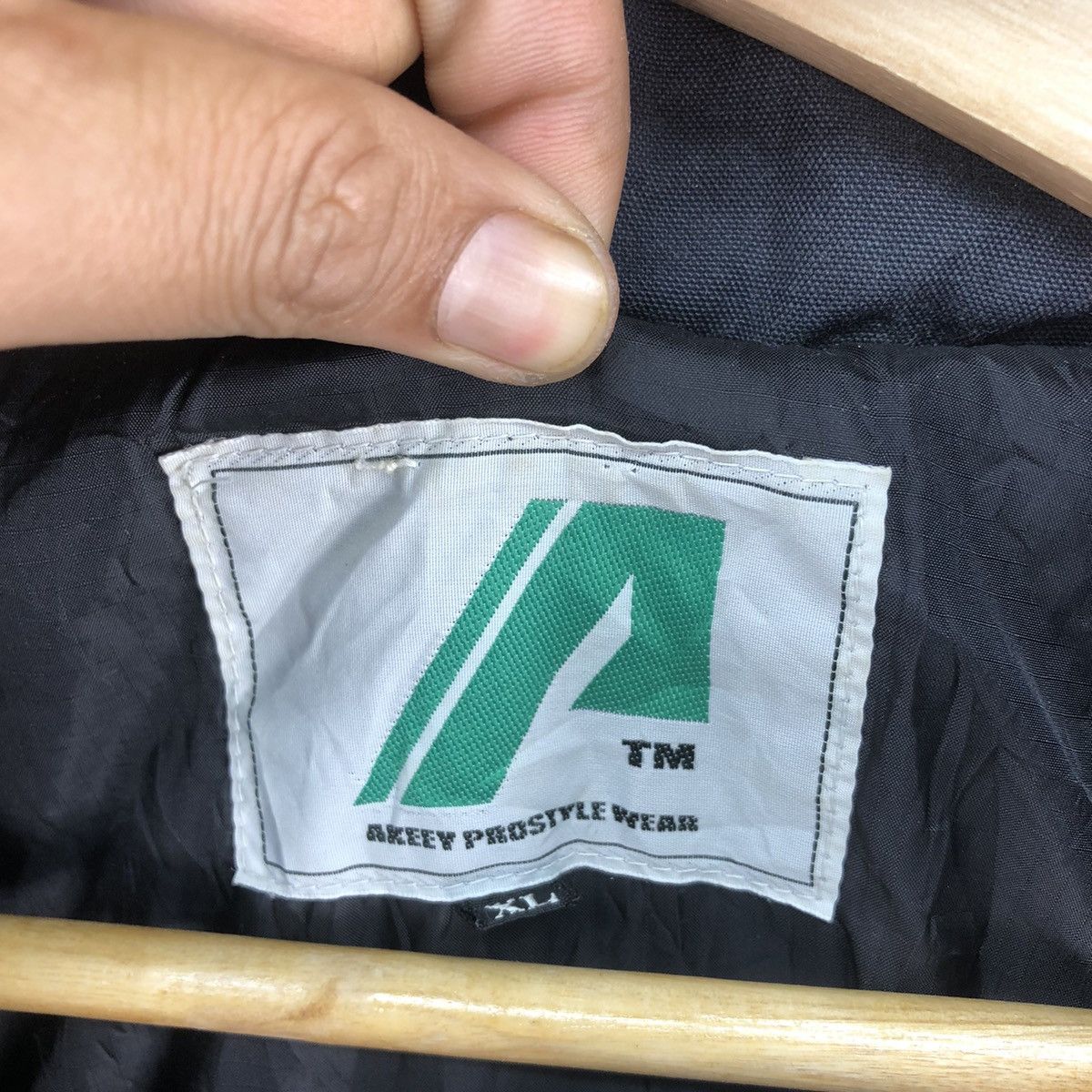 Japanese Brand Japanese Brand Akeey Hoodie Zipper Jacket Size US XL / EU 56 / 4 - 19 Thumbnail