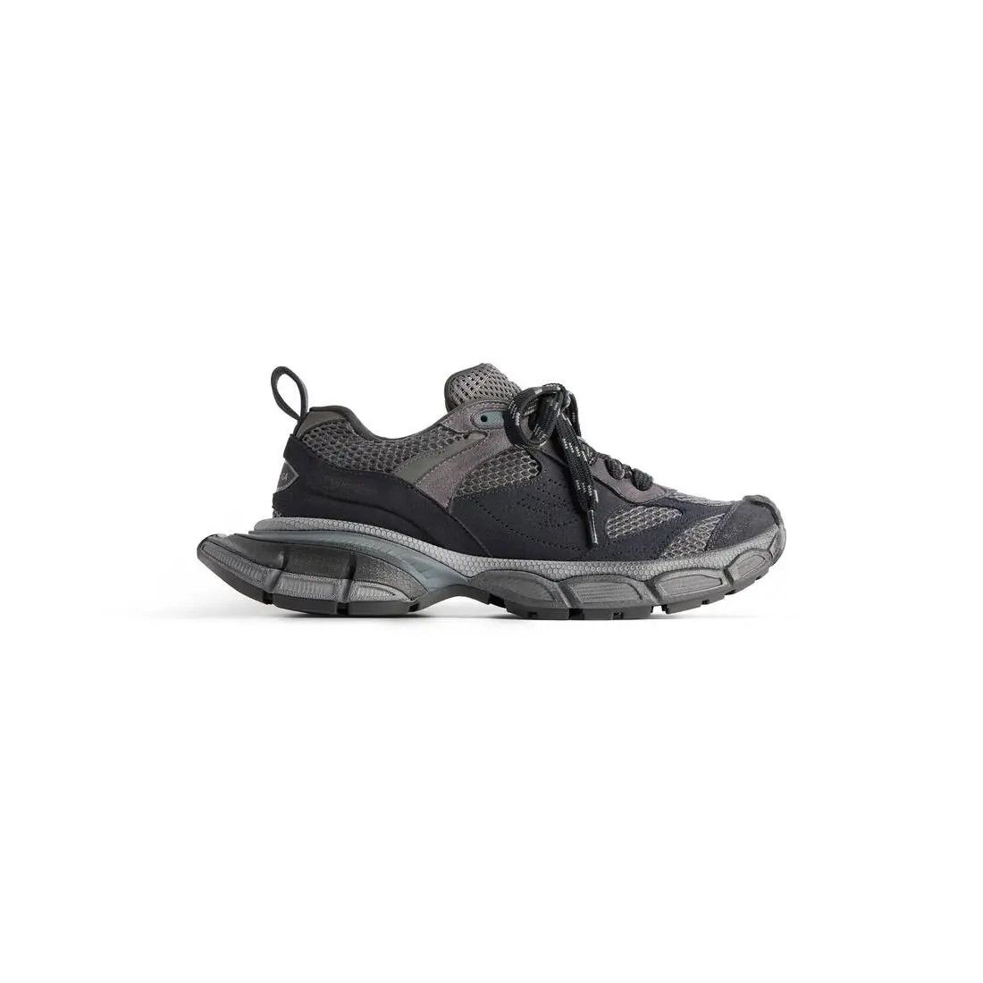 Balenciaga o1w1db10625 3XL Sneakers in Black/Dark Grey Size US 9 / IT 39 - 1 Thumbnail
