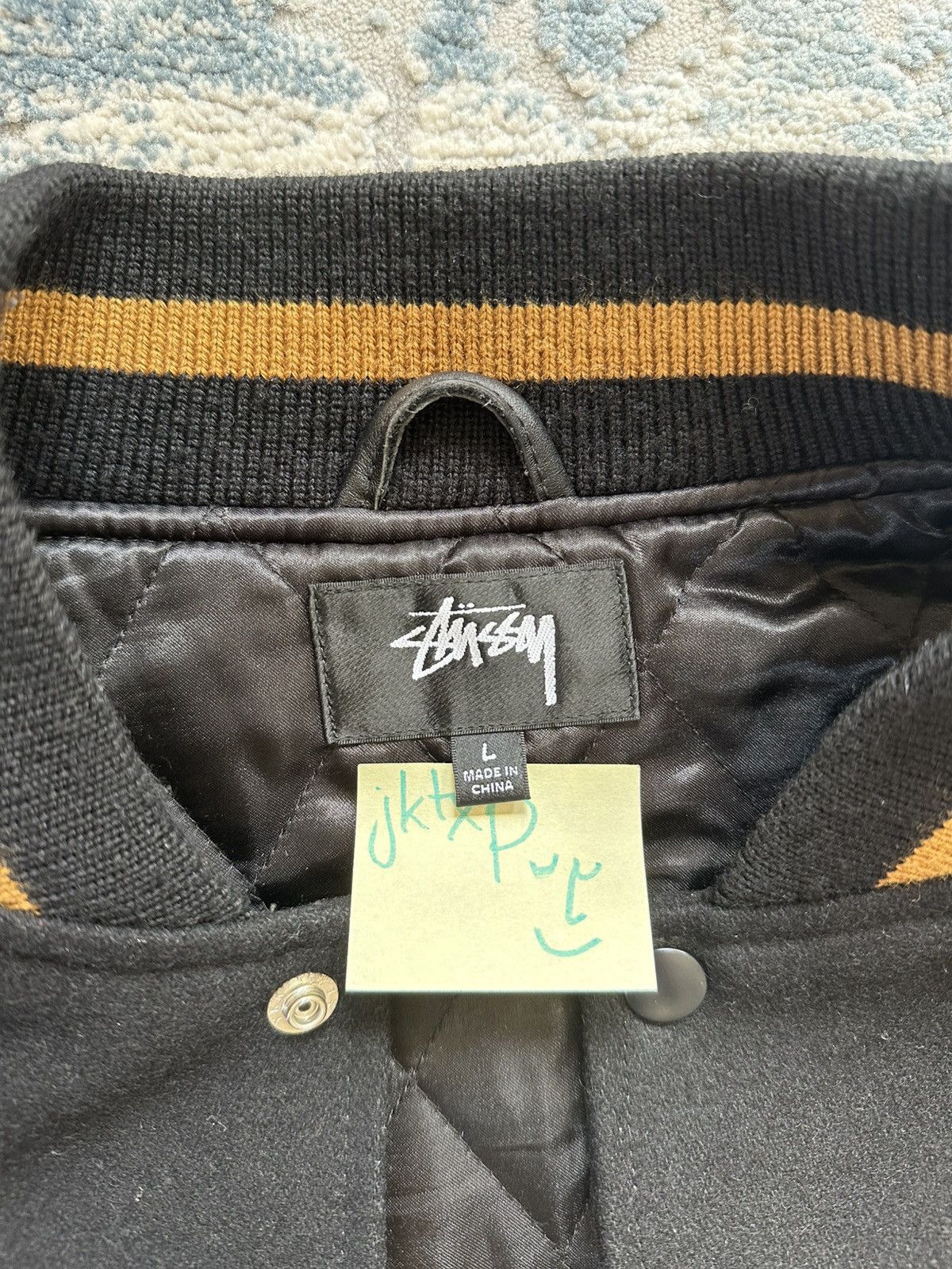 Stussy Stussy 40th Anniversary Jacket Toronto Size US L / EU 52-54 / 3 - 8 Thumbnail