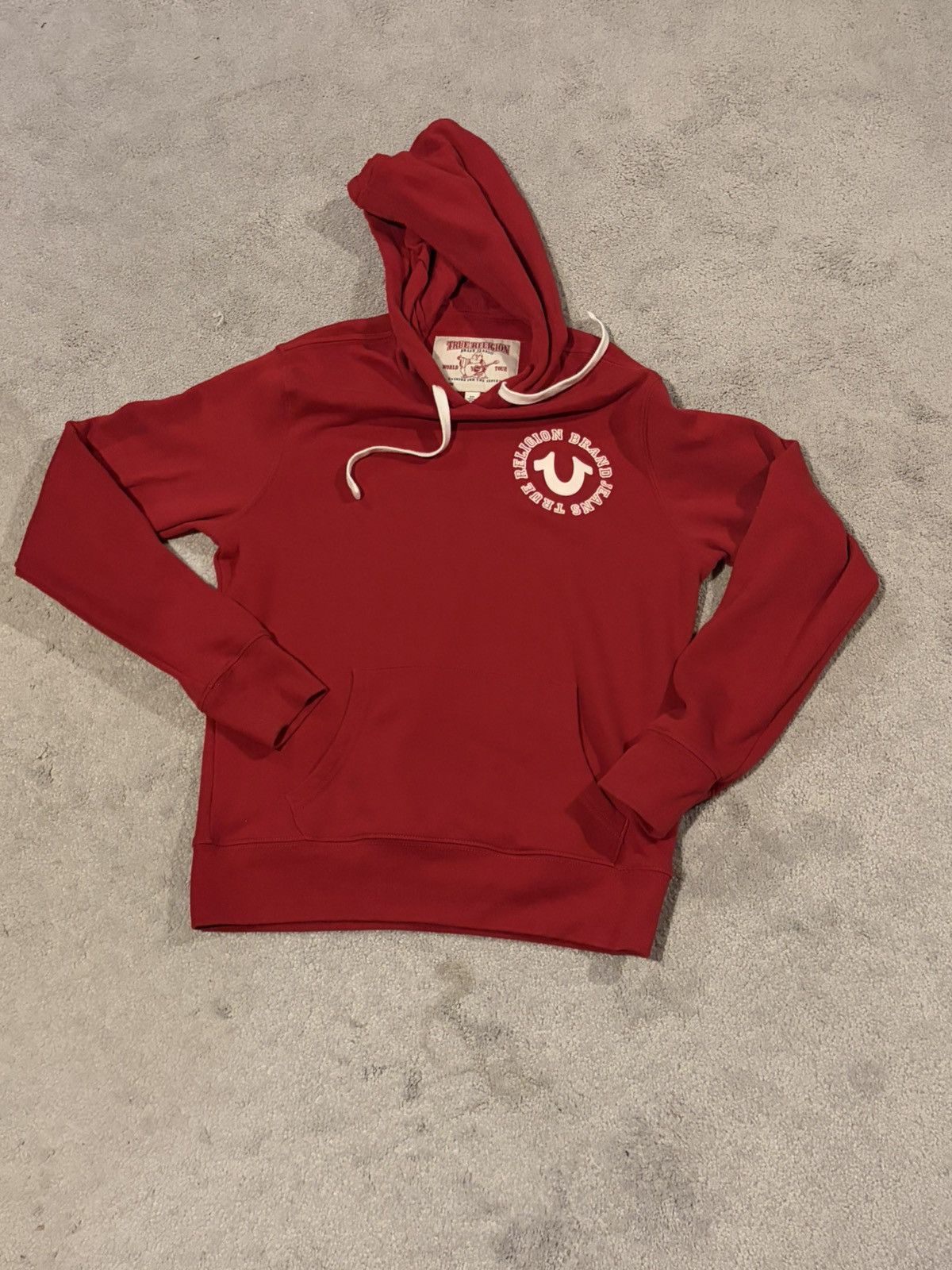 True Religion True Religion Hoodie Size US S / EU 44-46 / 1 - 1 Thumbnail