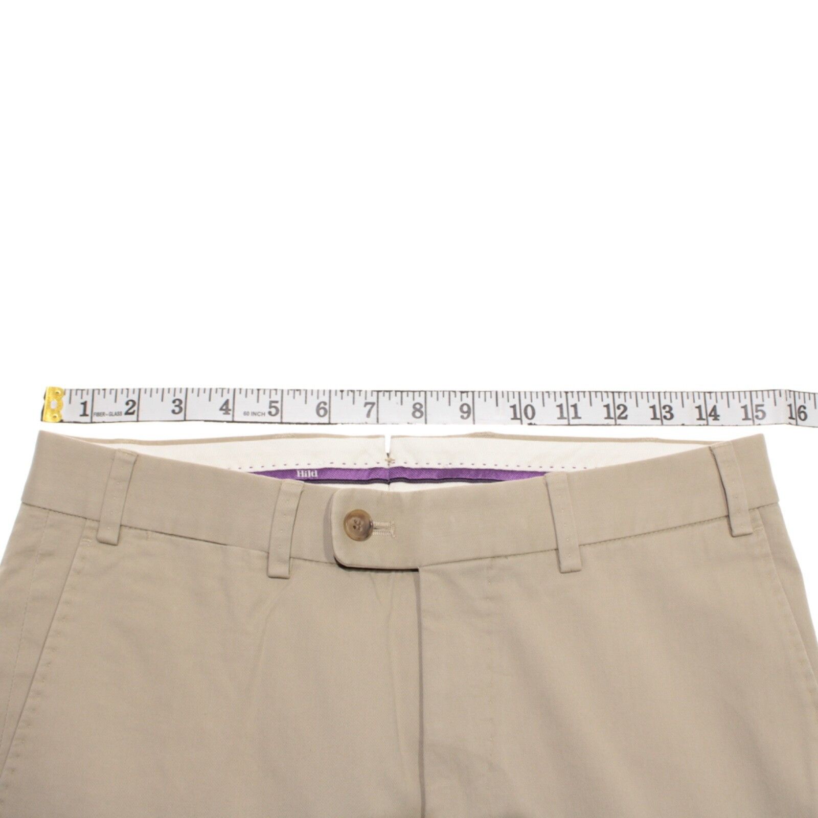 Hiltl Hiltl New with tags Chino Size 28 US In Beige Size US 28 / EU 44 - 8 Thumbnail