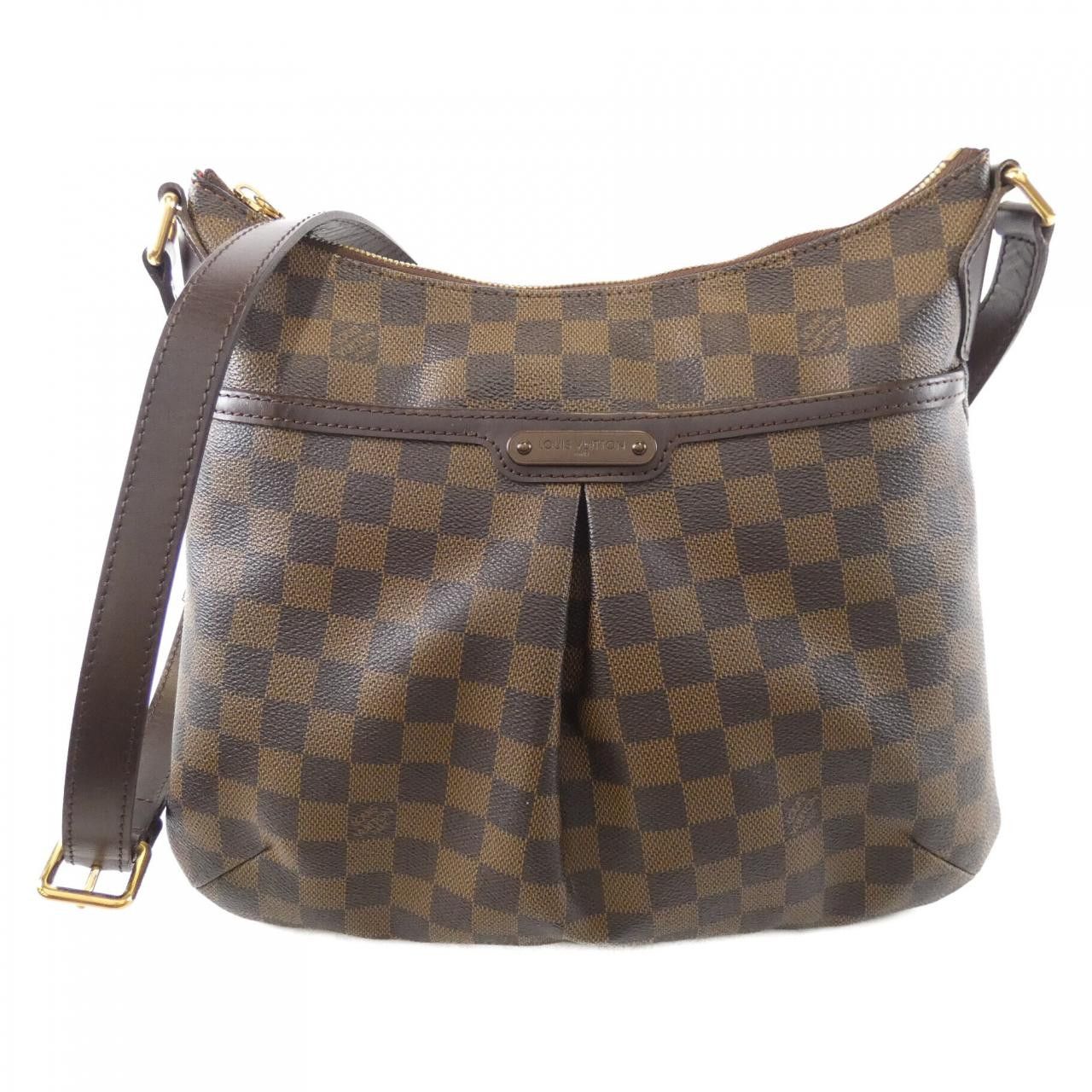 Louis Vuitton Louis Vuitton Louis Vuitton Bloomsbury Damier shoulder bag Textile Shoulder Bag N42251 DUTY FREE for USA Size ONE SIZE - 1 Thumbnail