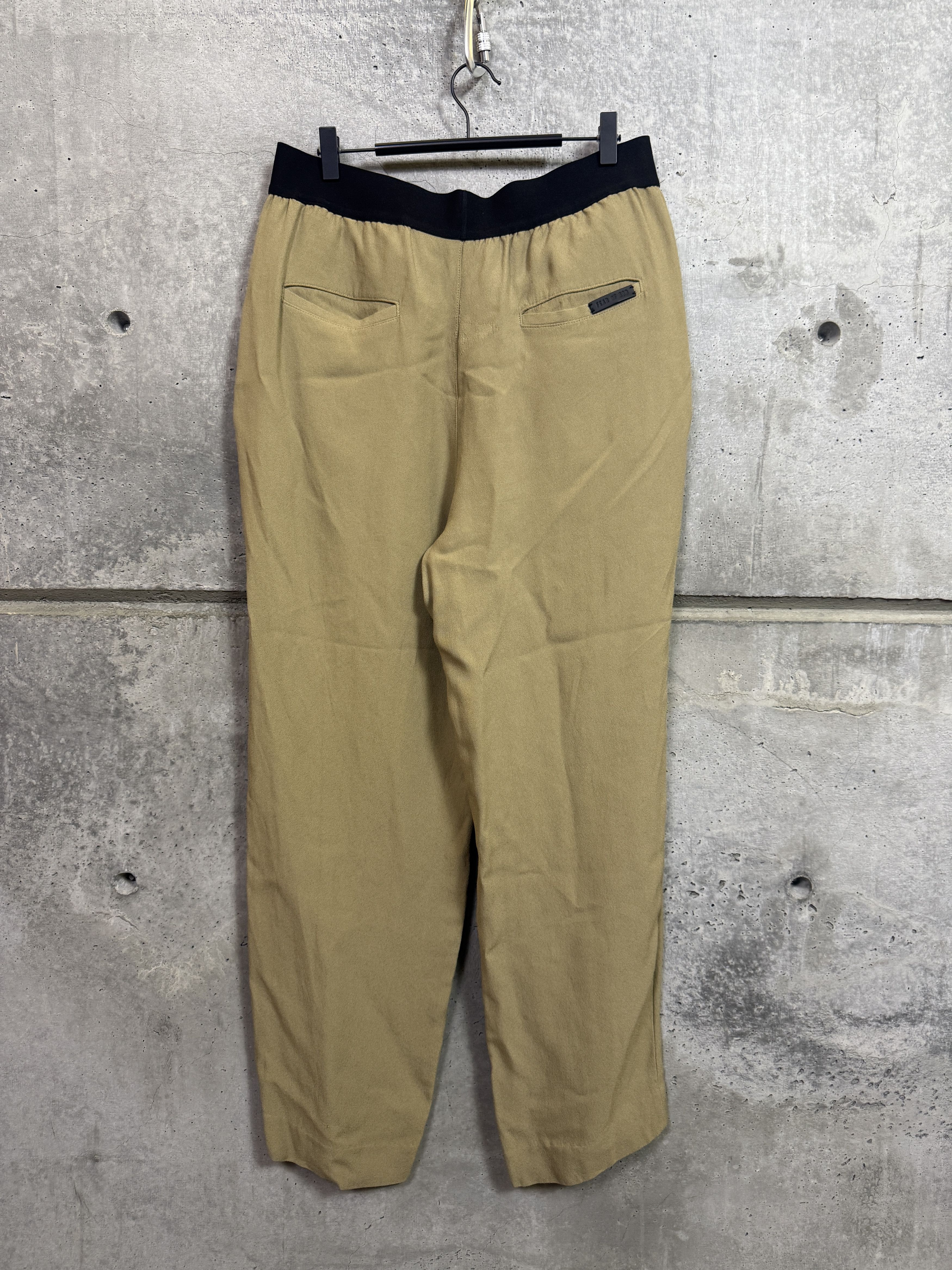 Fear of God Fear of God Seventh Collection Everyday Straight Leg Pants Size US 36 / EU 52 - 2 Thumbnail