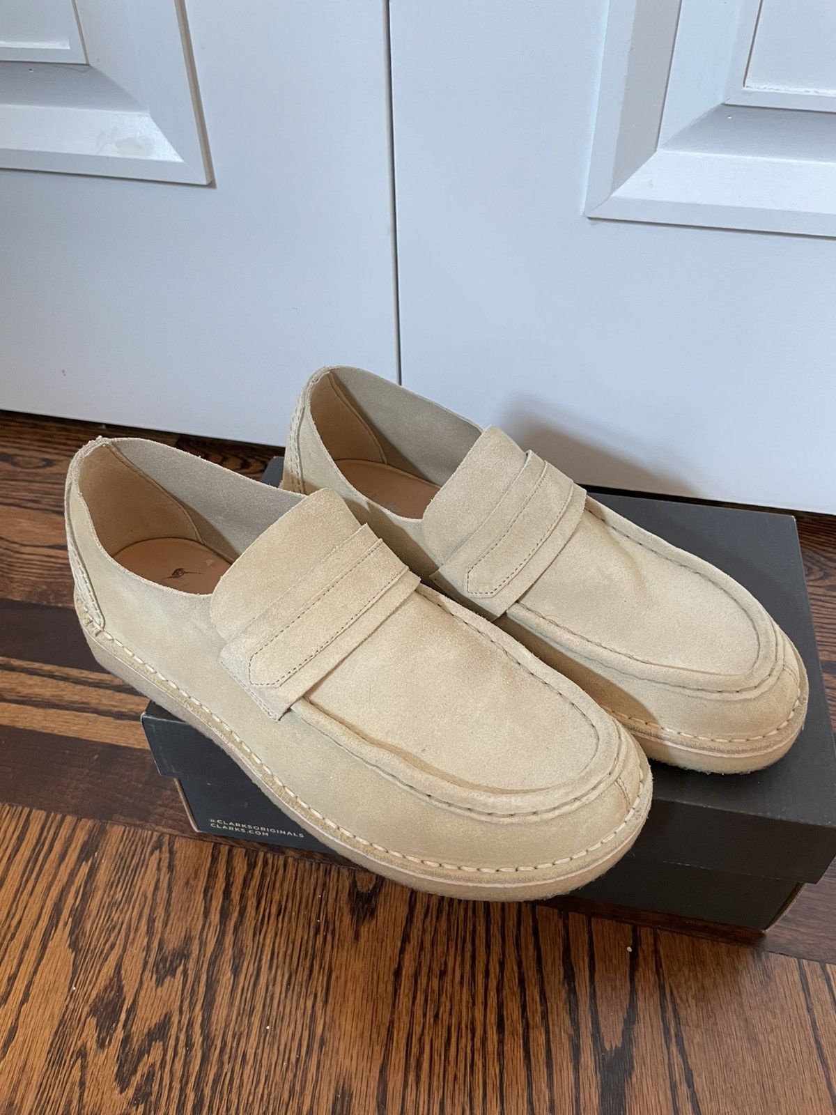 Clarks Clarks Originals Nomad loafer Size US 9 / EU 42 - 1 Thumbnail