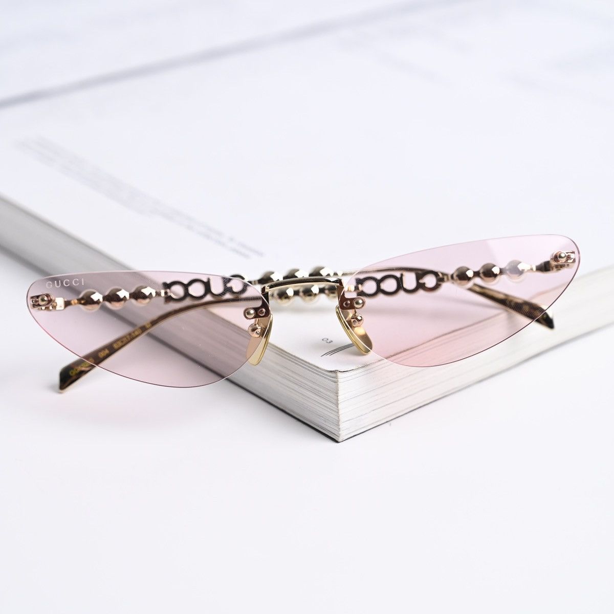 Gucci GUCCI GG1920S 004 GLASSES Size ONE SIZE - 10 Thumbnail