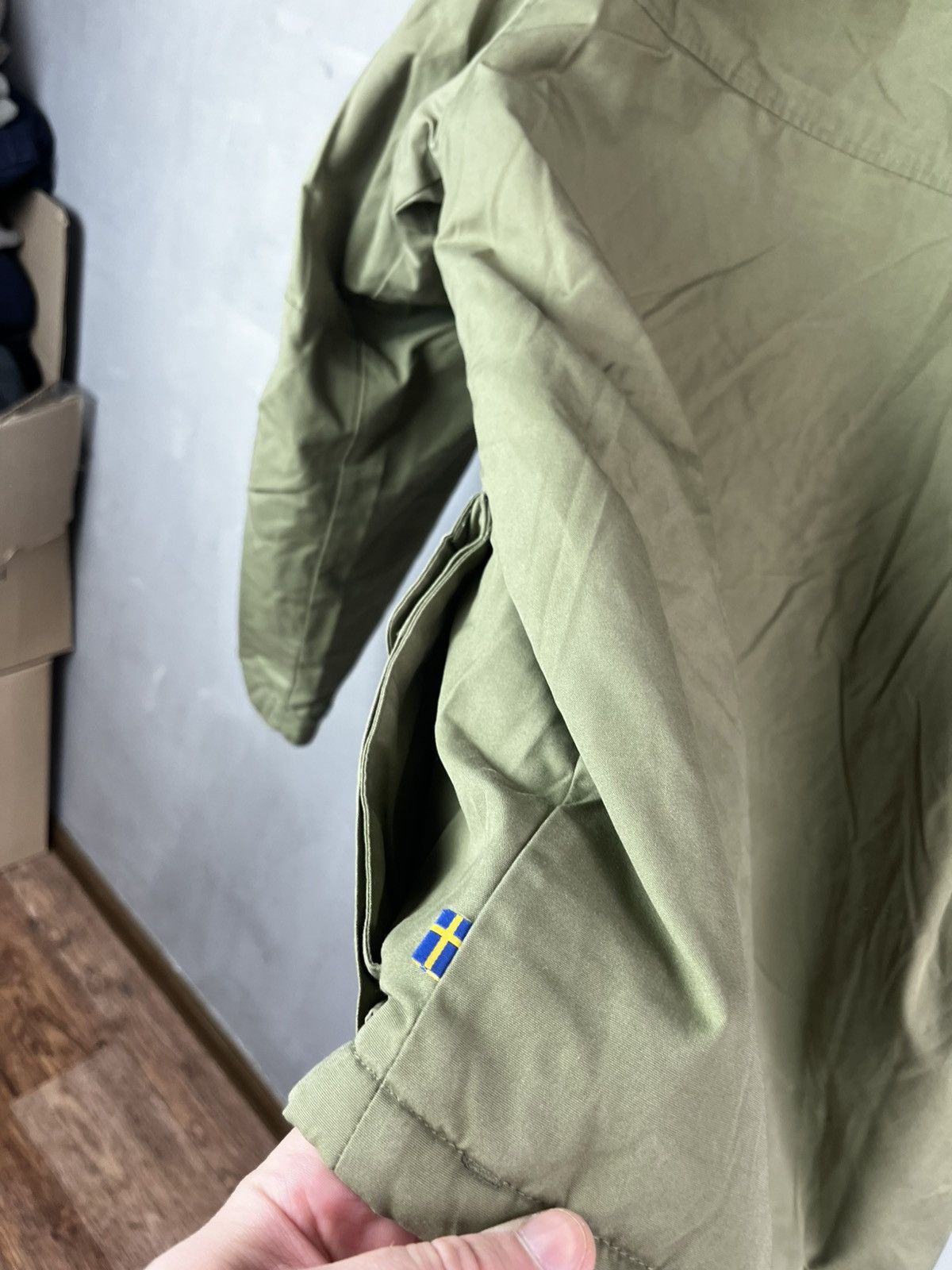 Fjallraven fjallraven jacket g 1000 outdoor Size US S / EU 44-46 / 1 - 11 Thumbnail