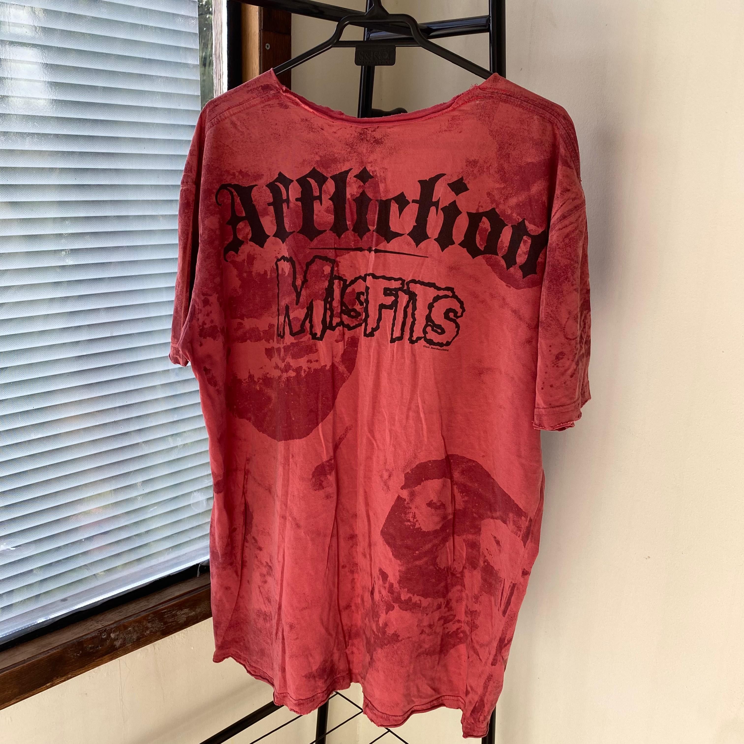 Affliction AFFLICTION X MISFITS Size US XXL / EU 58 / 5 - 2 Thumbnail