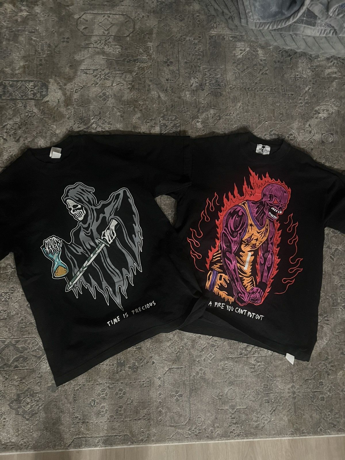Vintage Warren Lotas Tees