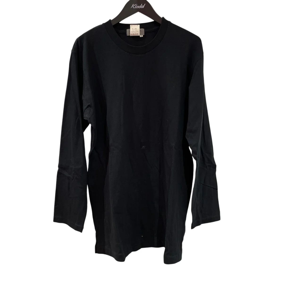 Yohji Yamamoto Yohji Yamamoto pour homme 95SS long sleeve T-shirt Size US M / EU 48-50 / 2 - 1 Thumbnail