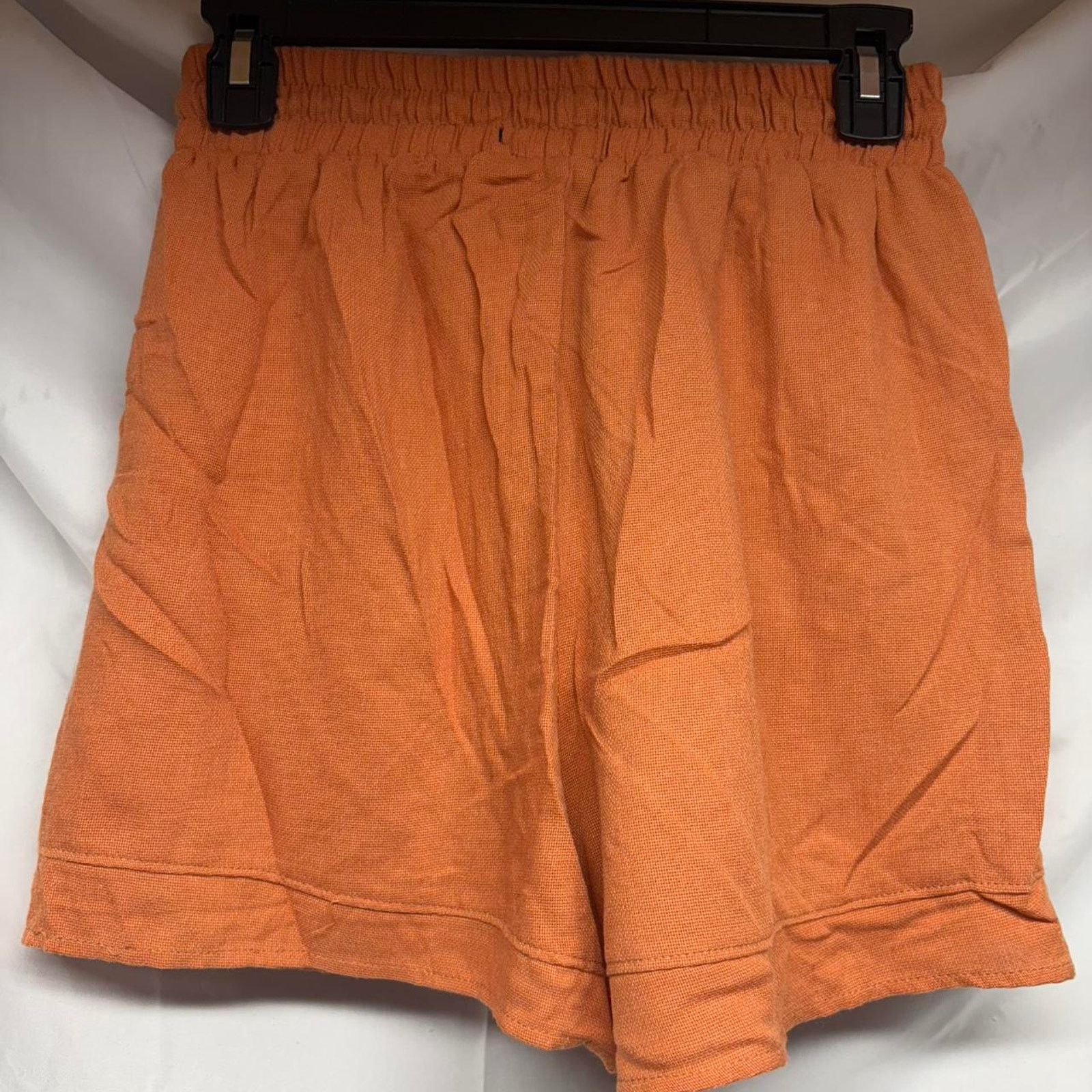 Other Staccato nwt orange linen cotton Size 26" / US 2 / IT 38 - 1 Thumbnail