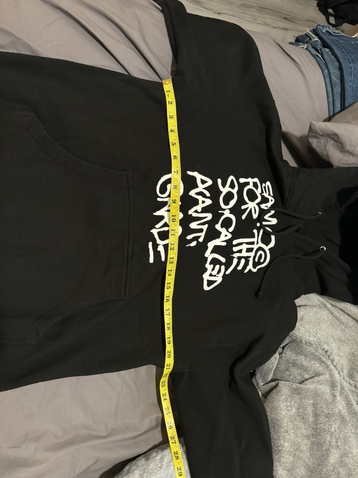 Jean-Michel Basquiat Browns London x Basquiat Hoodie M Size US M / EU 48-50 / 2 - 5 Thumbnail