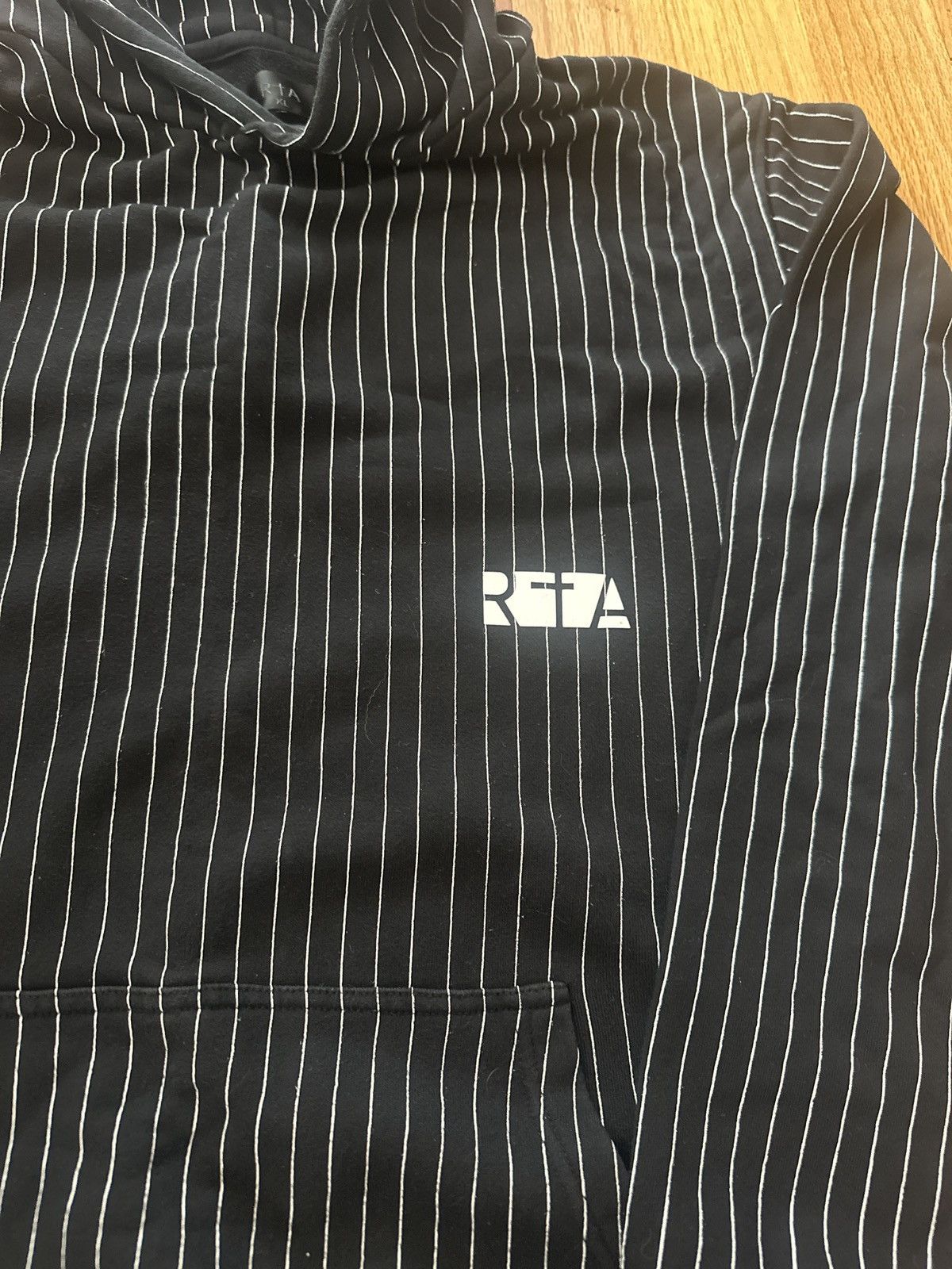 Rta Rta logo hoodie Size US XL / EU 56 / 4 - 7 Thumbnail