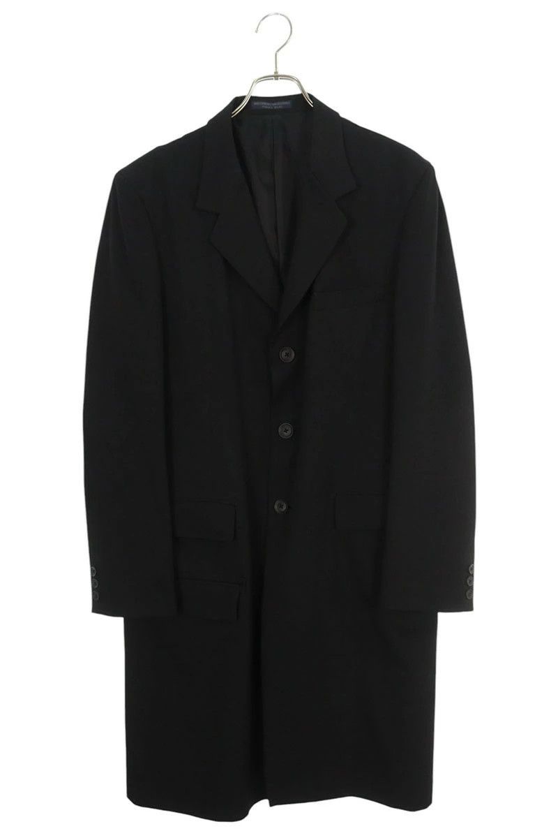 Yohji Yamamoto REGULATION YOHJI YAMAMOTO 5-BUTTON JACKET